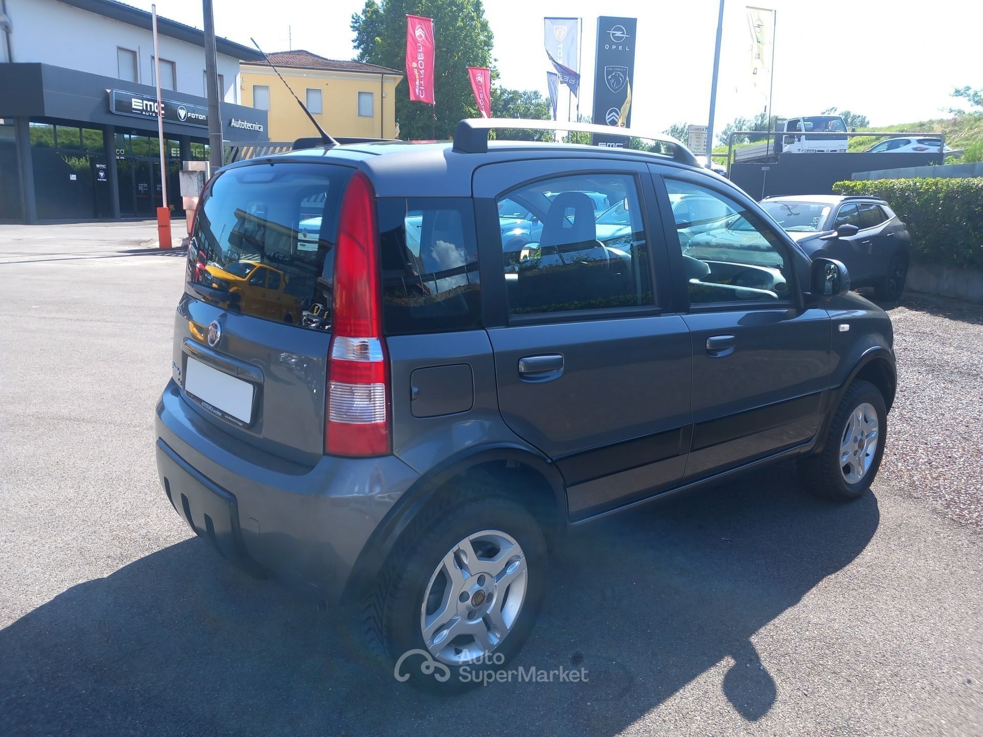 Fiat Panda