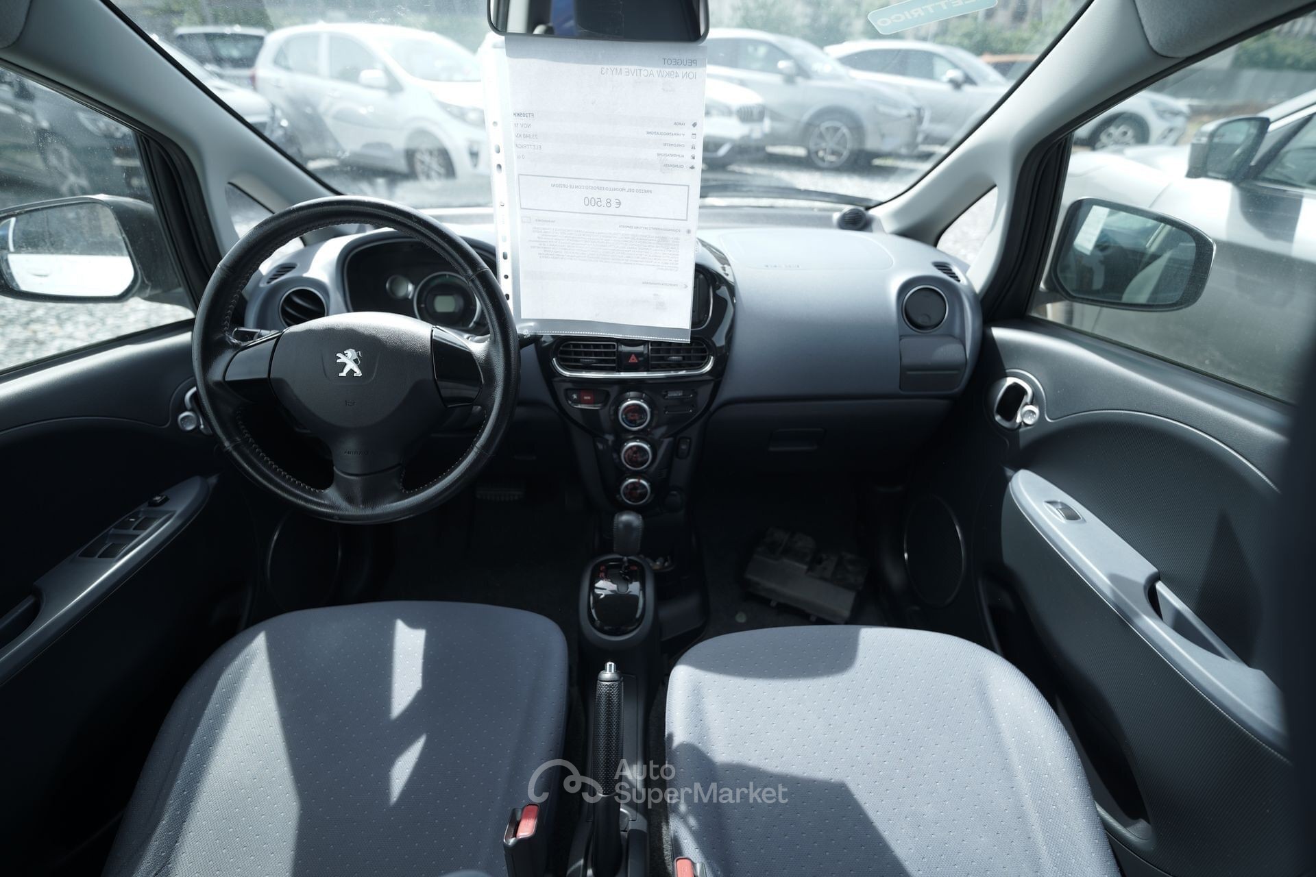 Peugeot iOn