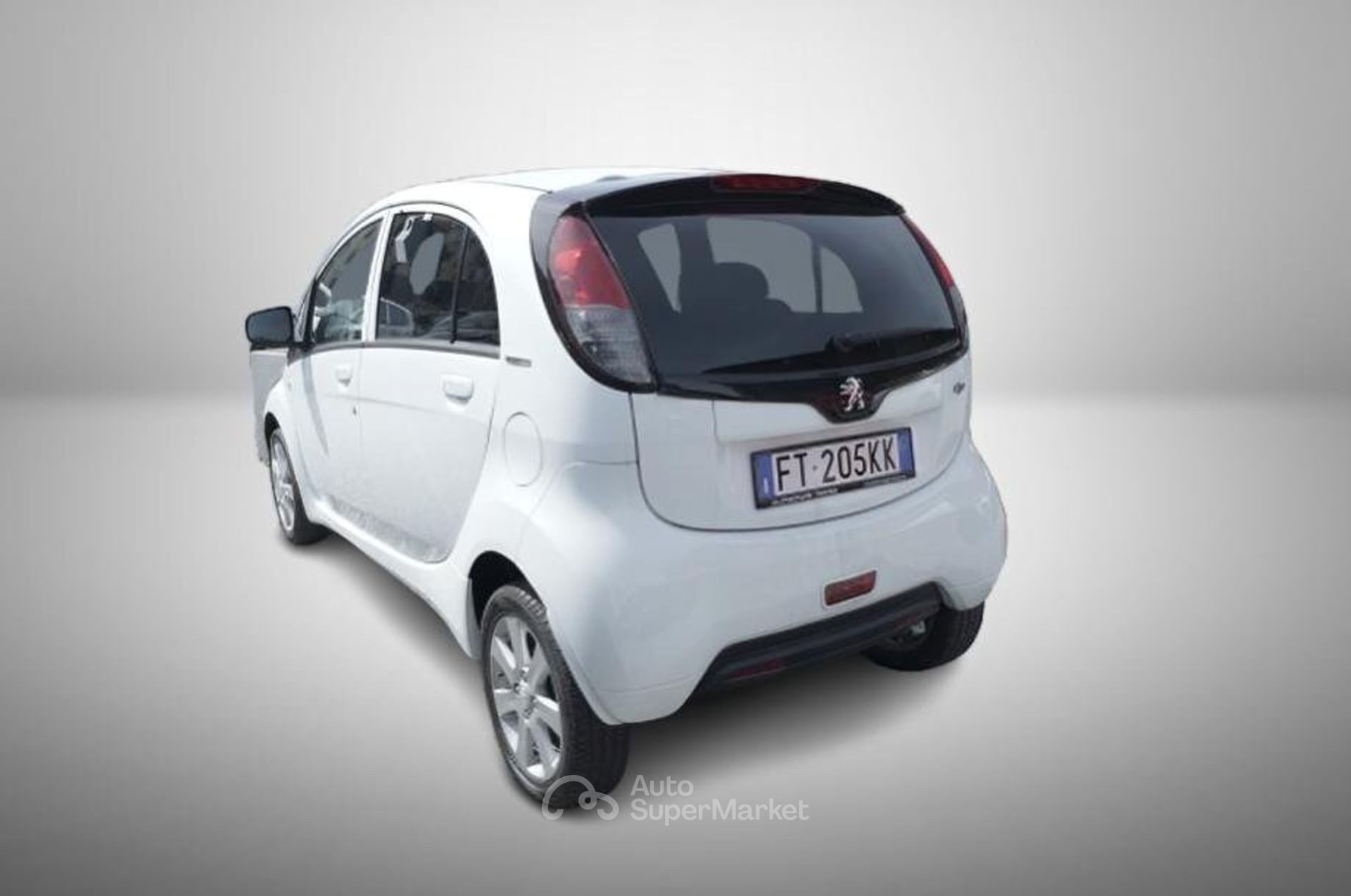 Peugeot iOn