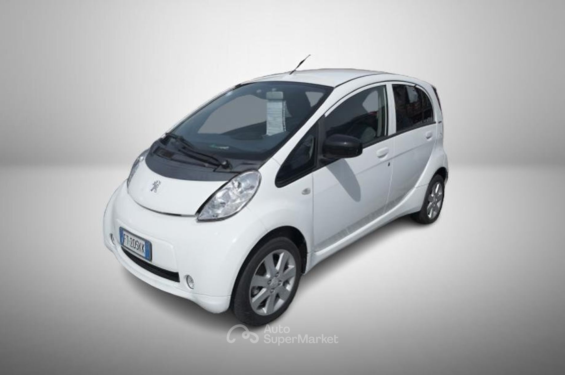 Peugeot iOn