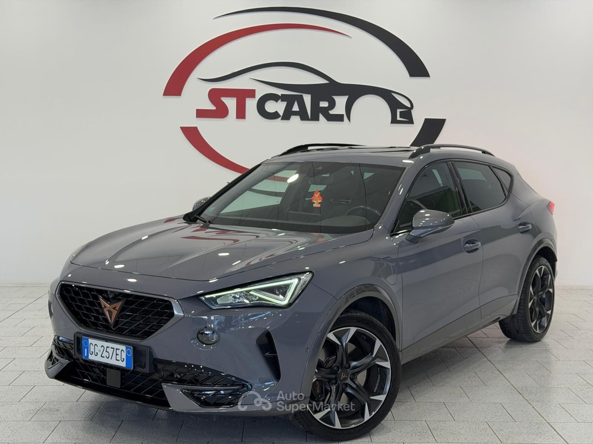 Cupra Formentor