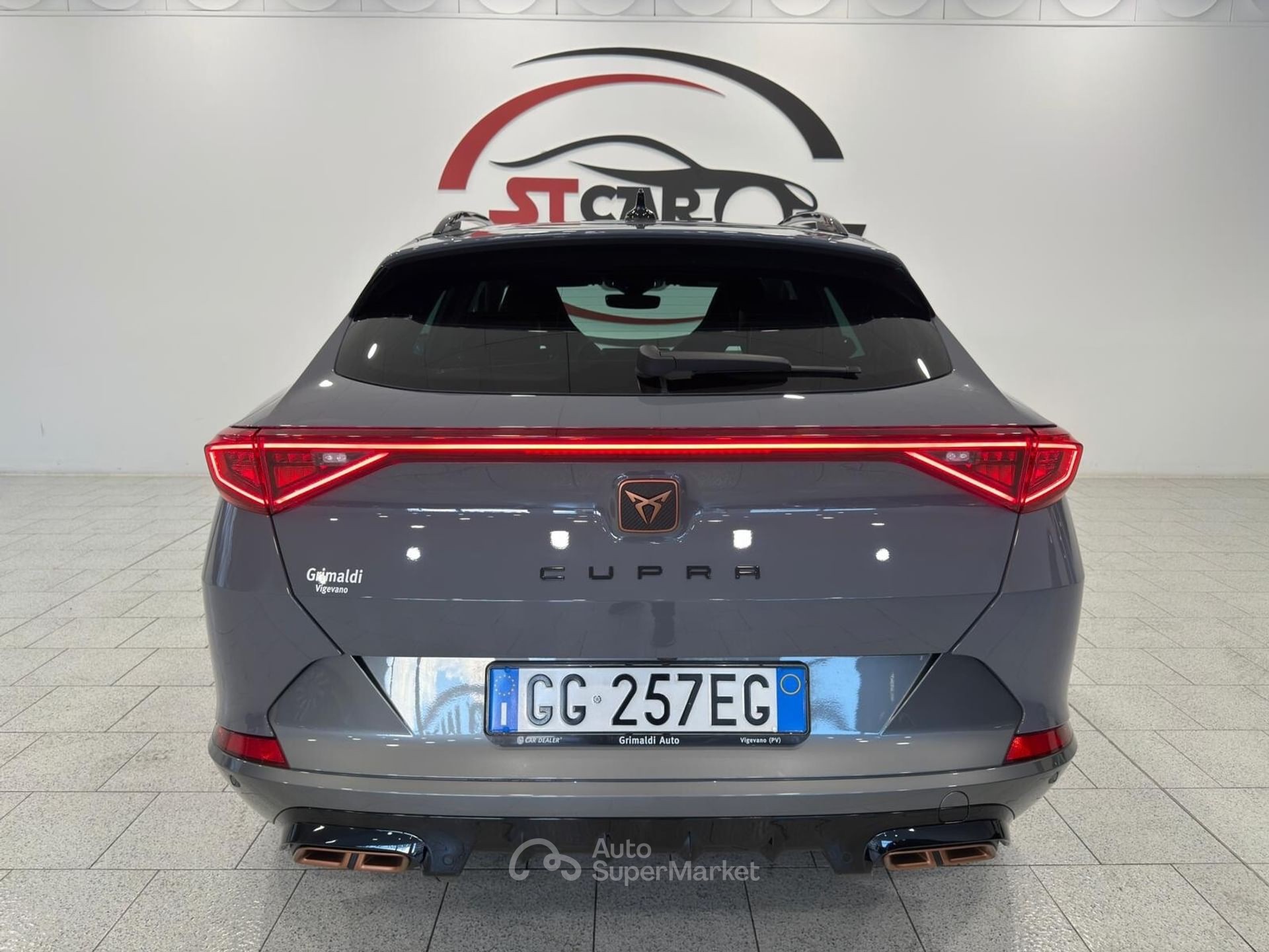 Cupra Formentor