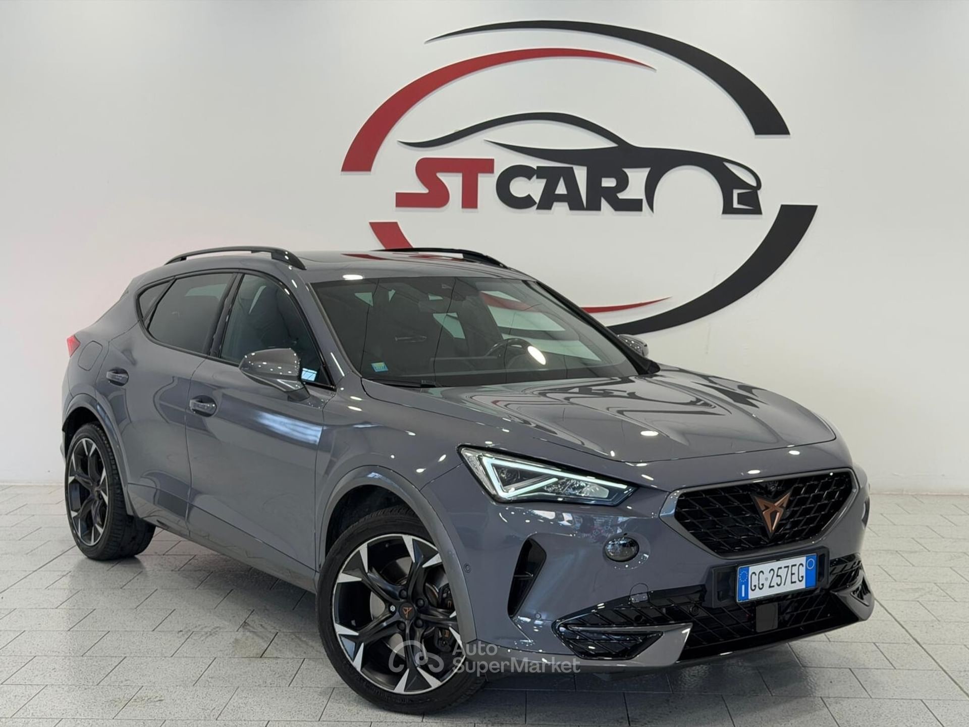 Cupra Formentor