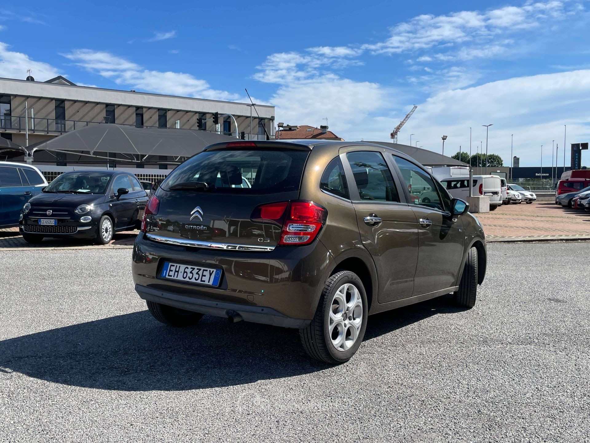 Citroen C3
