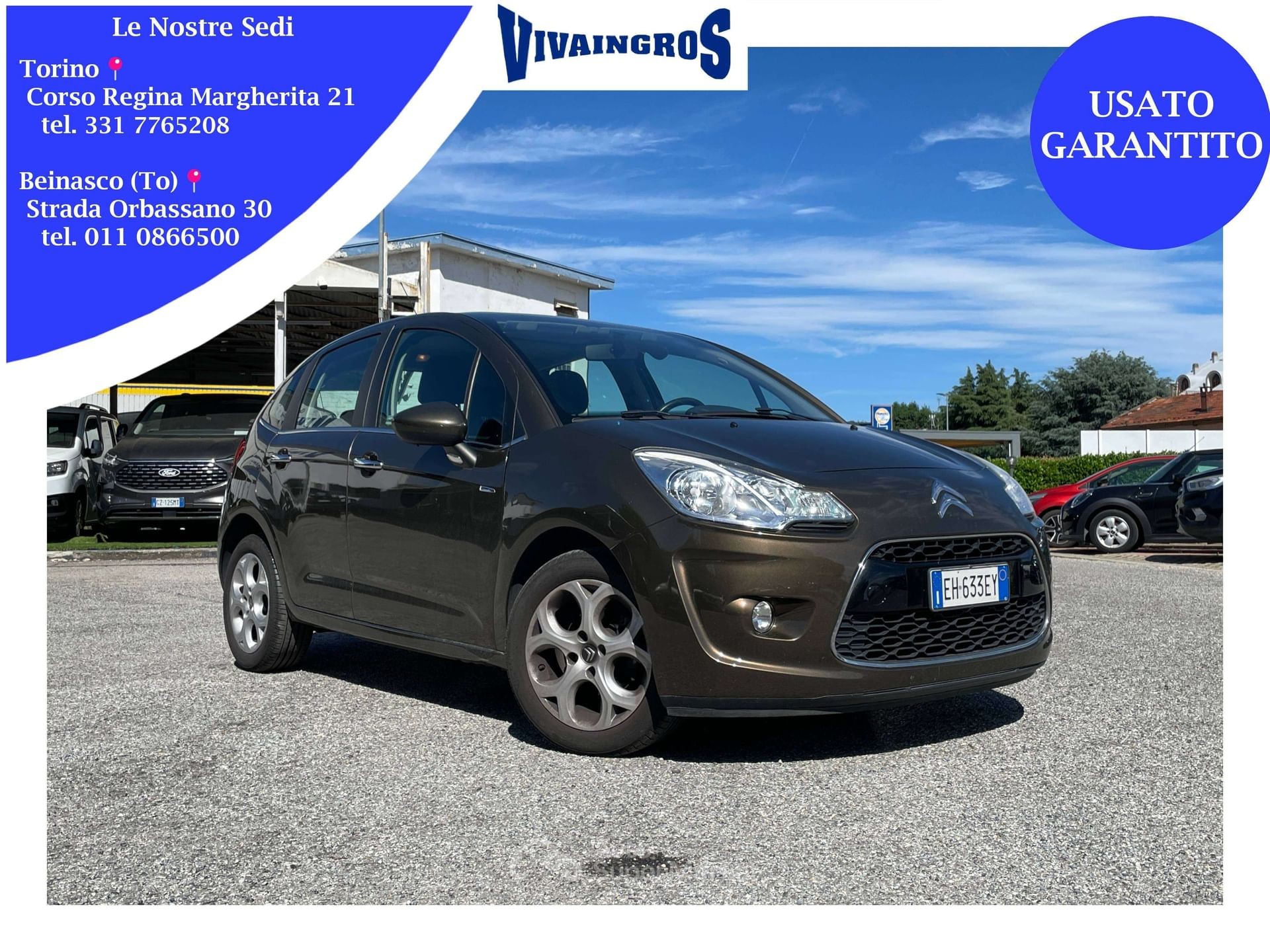 Citroen C3