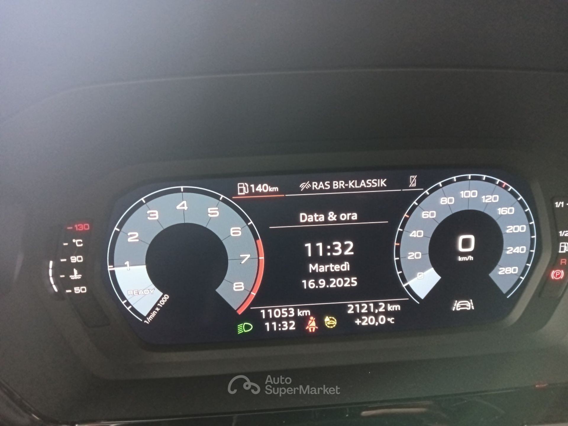 Audi A3