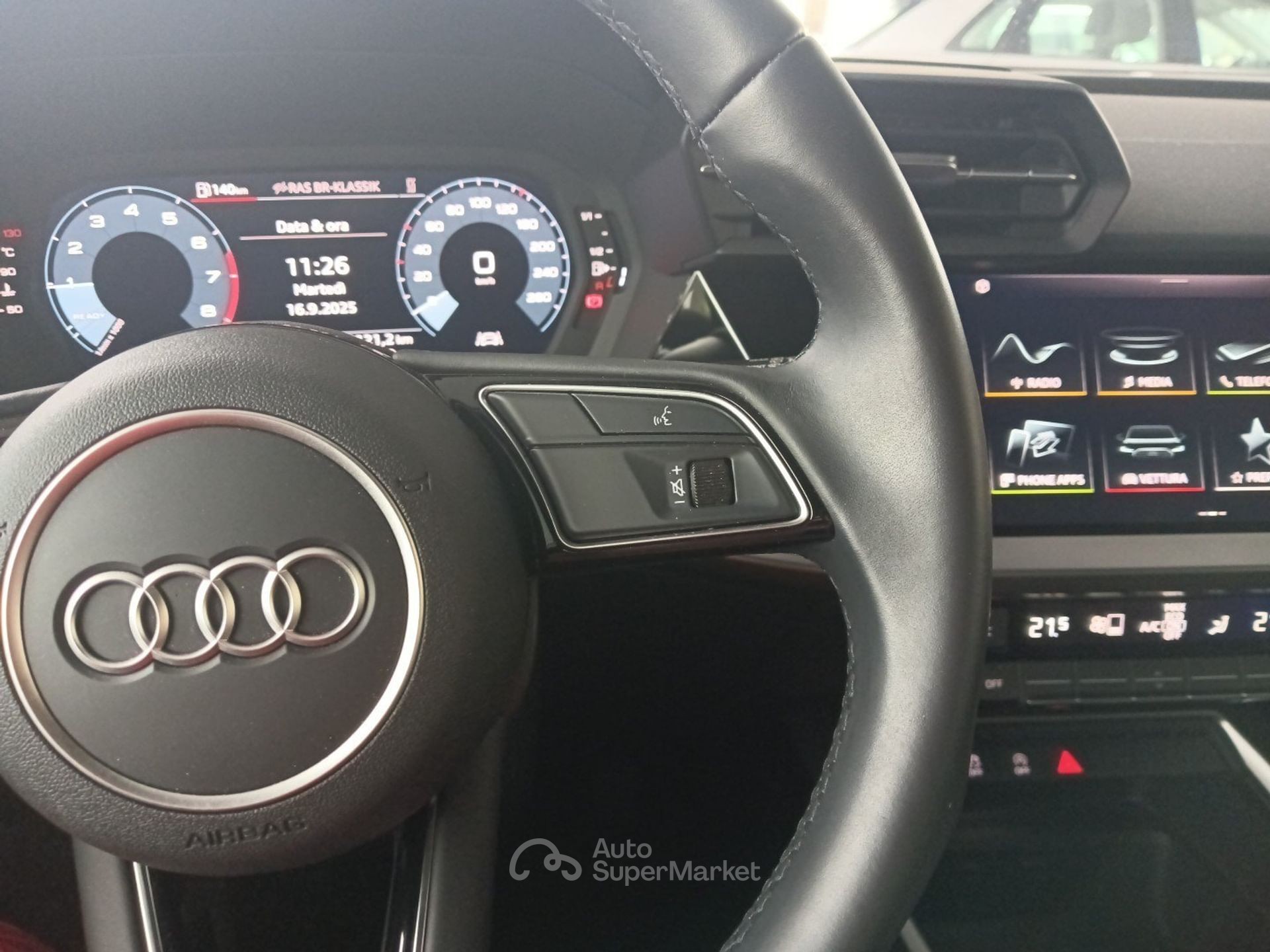 Audi A3