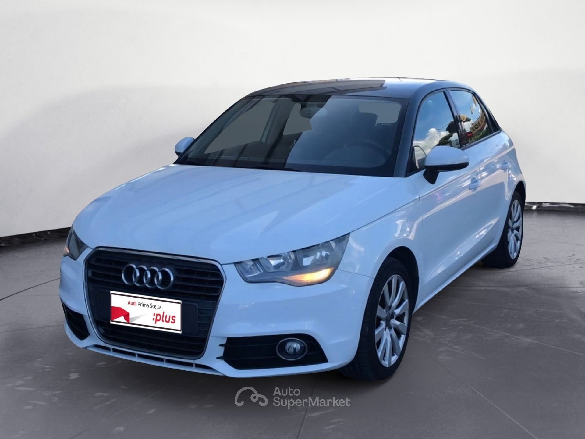 Audi A1