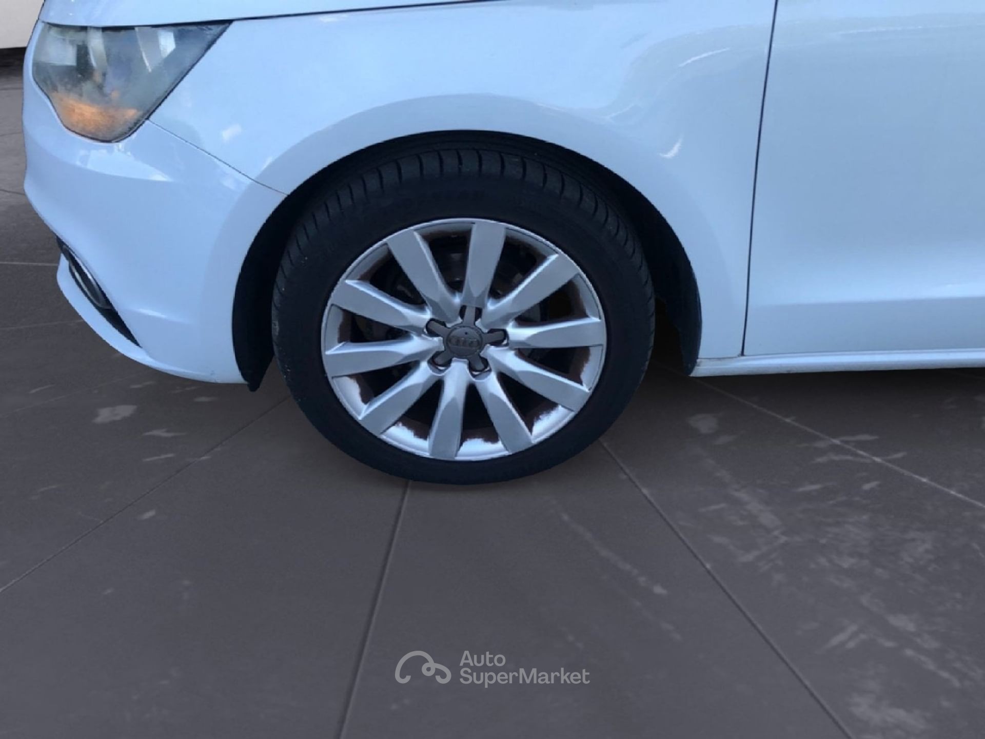 Audi A1