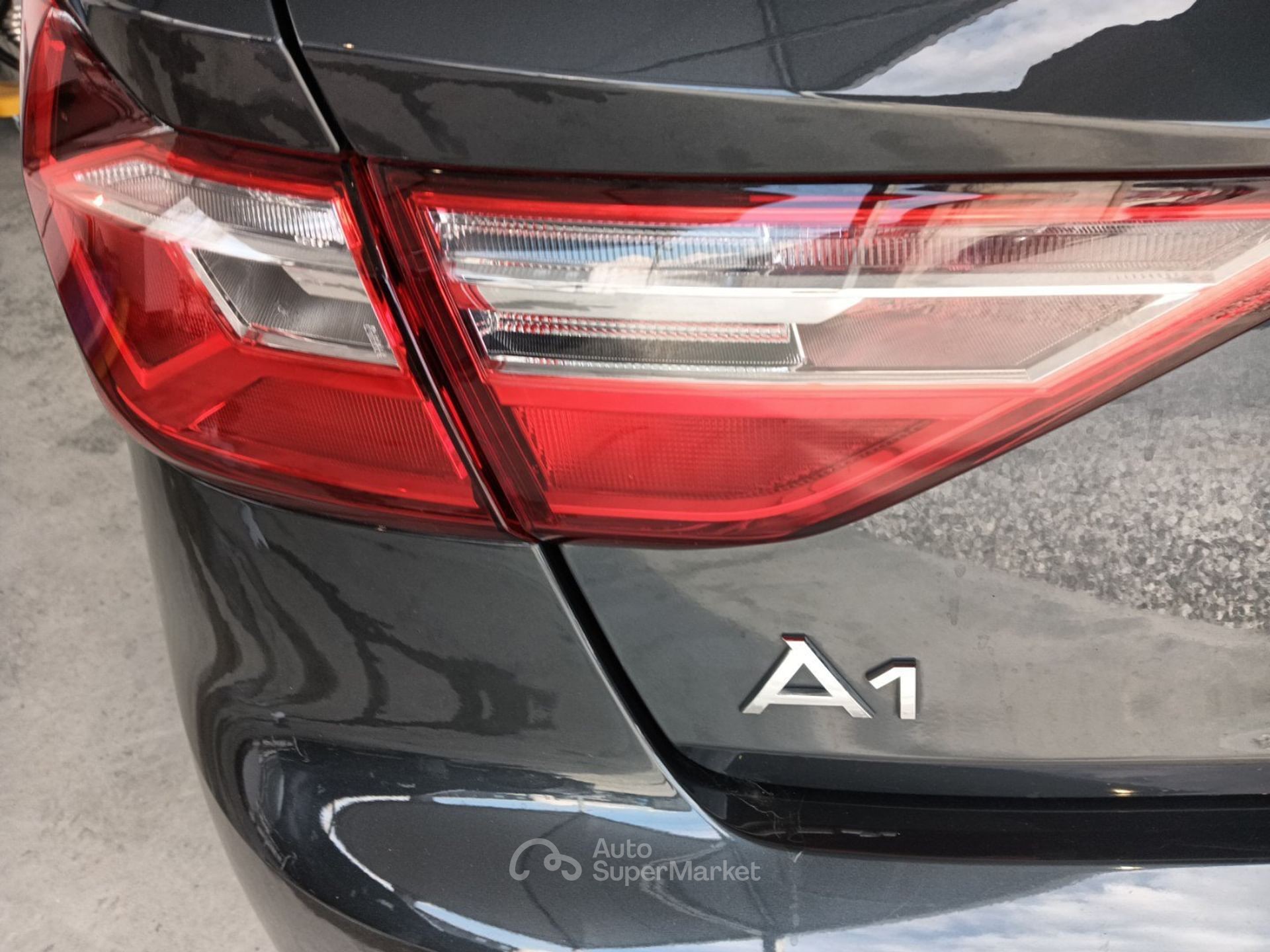 Audi A1