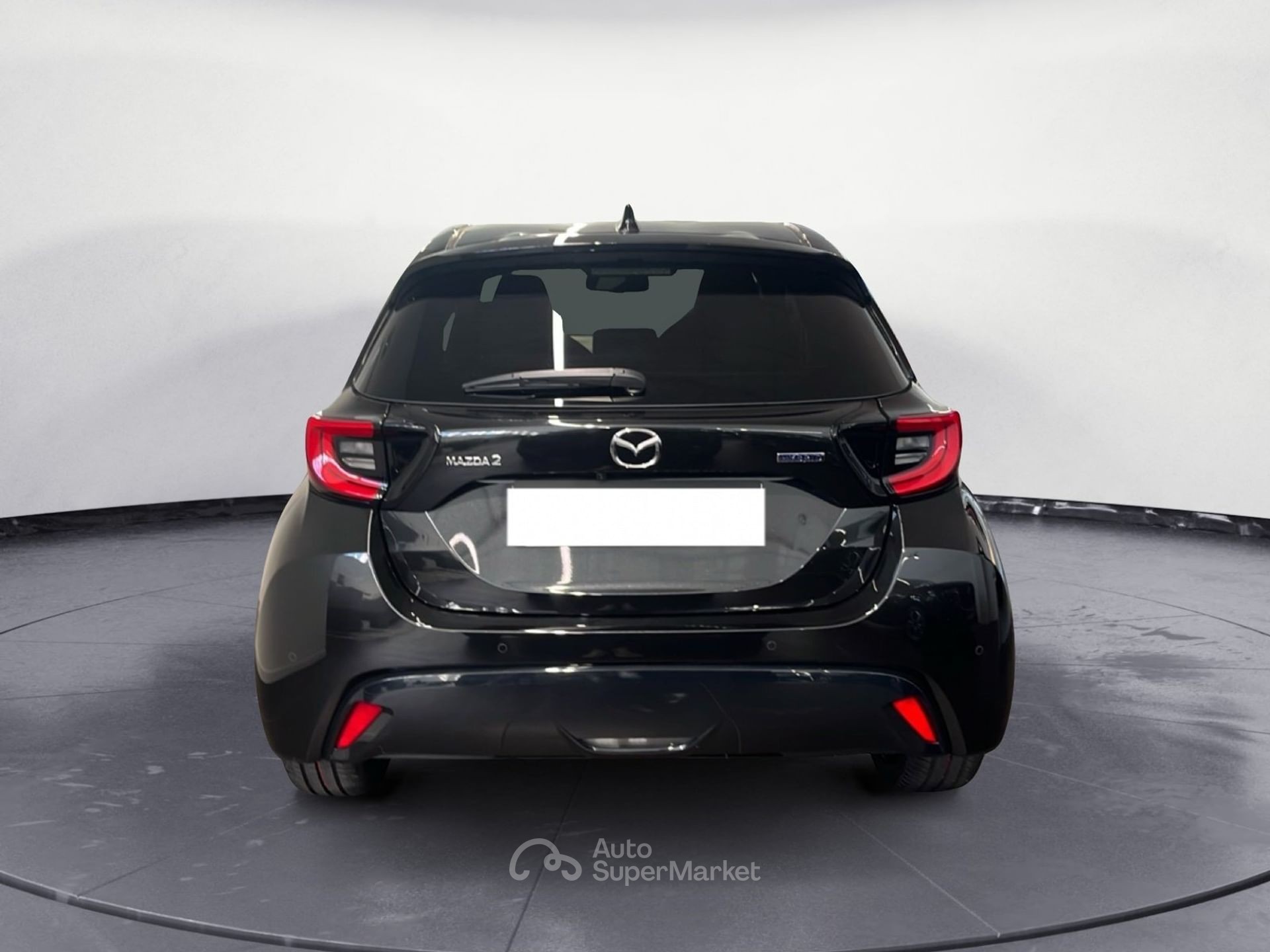 Mazda 2 Hybrid