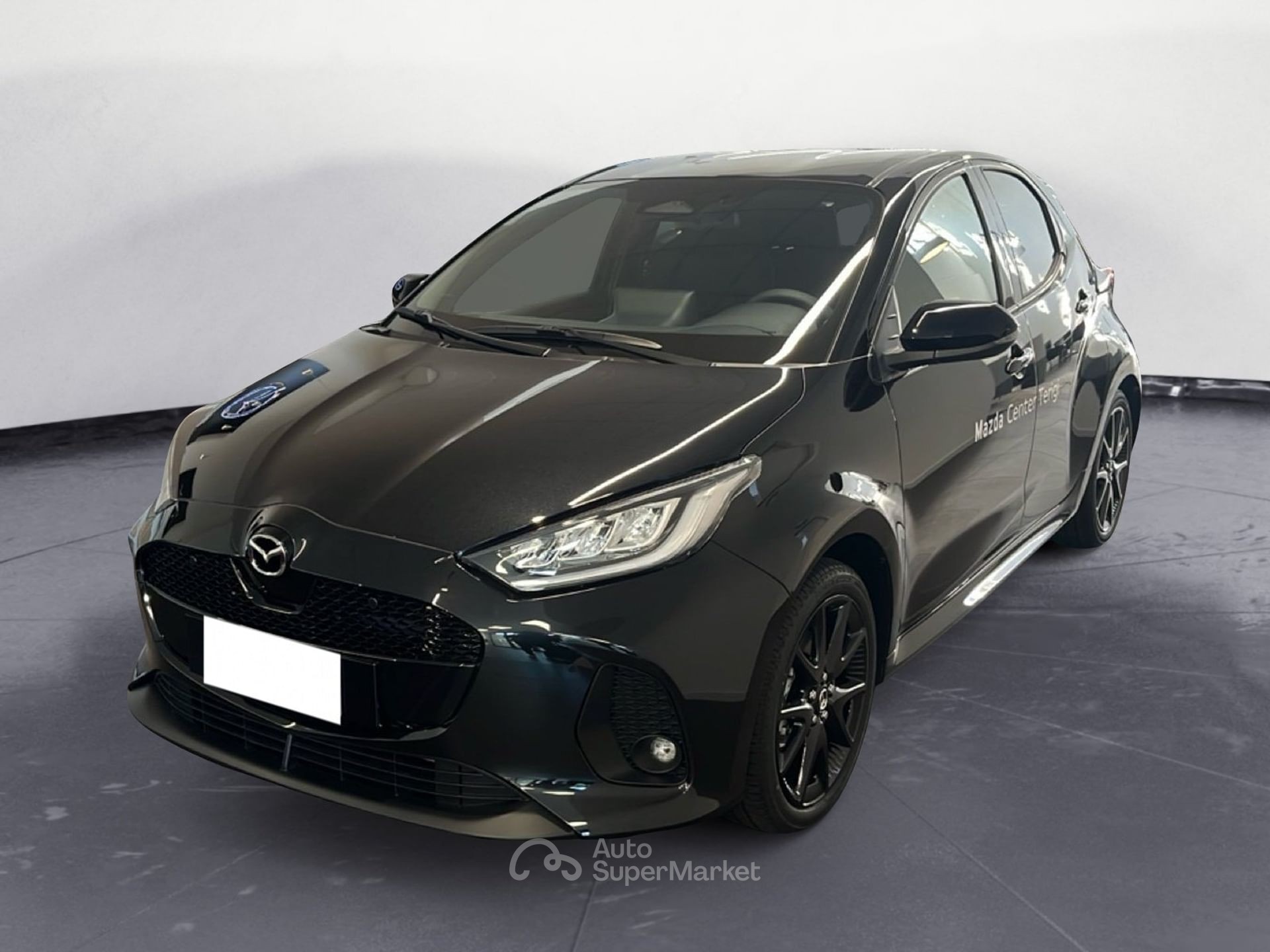 Mazda 2 Hybrid