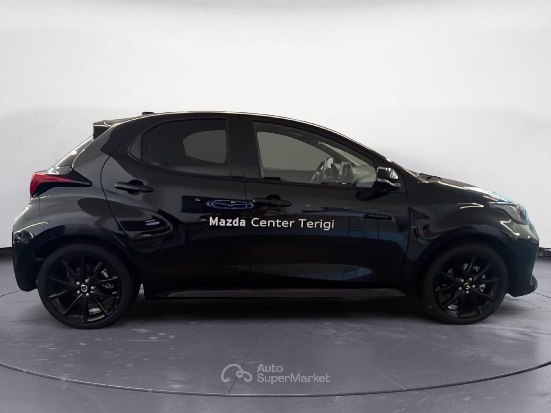 Mazda 2 Hybrid