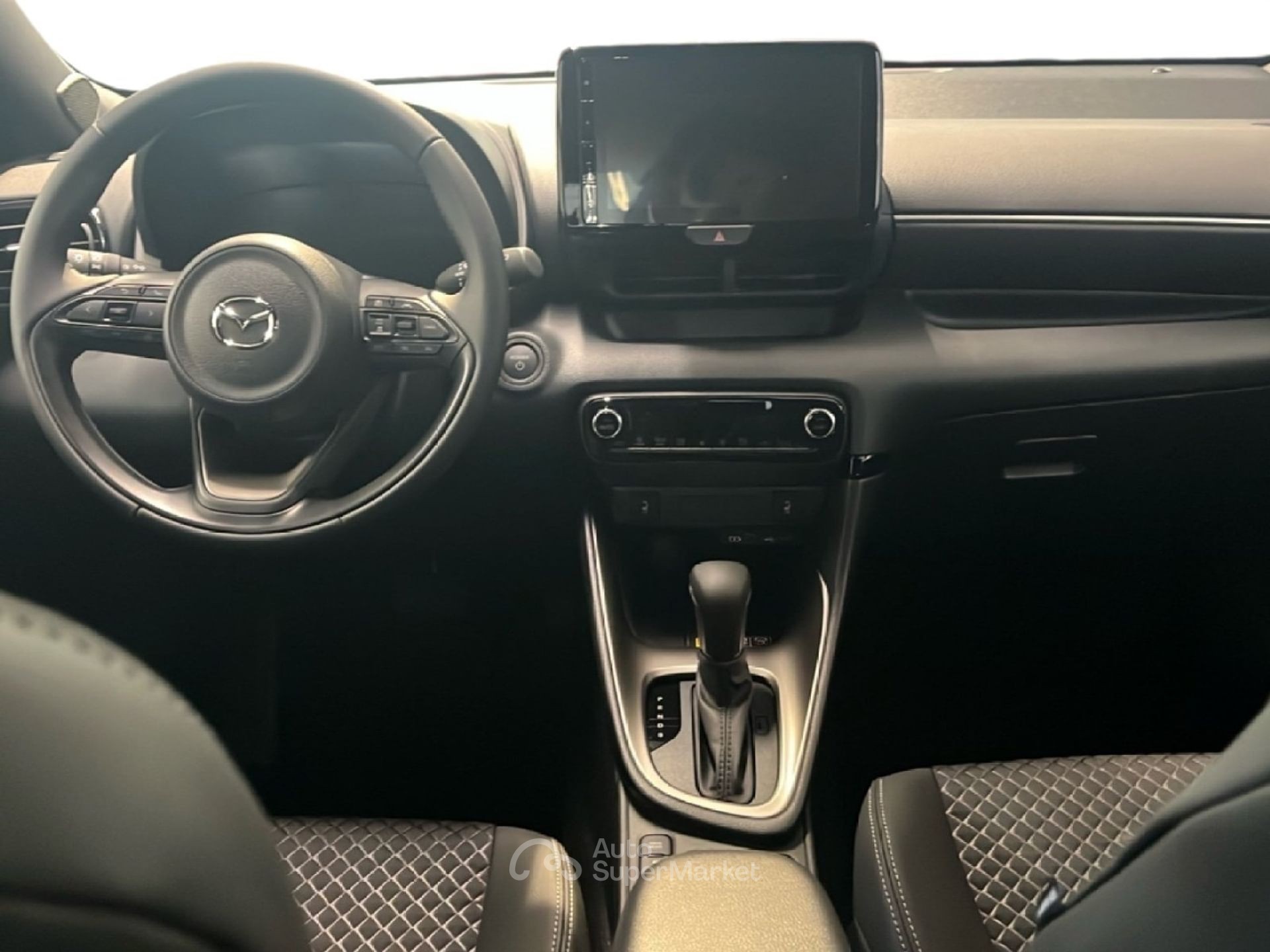 Mazda 2 Hybrid