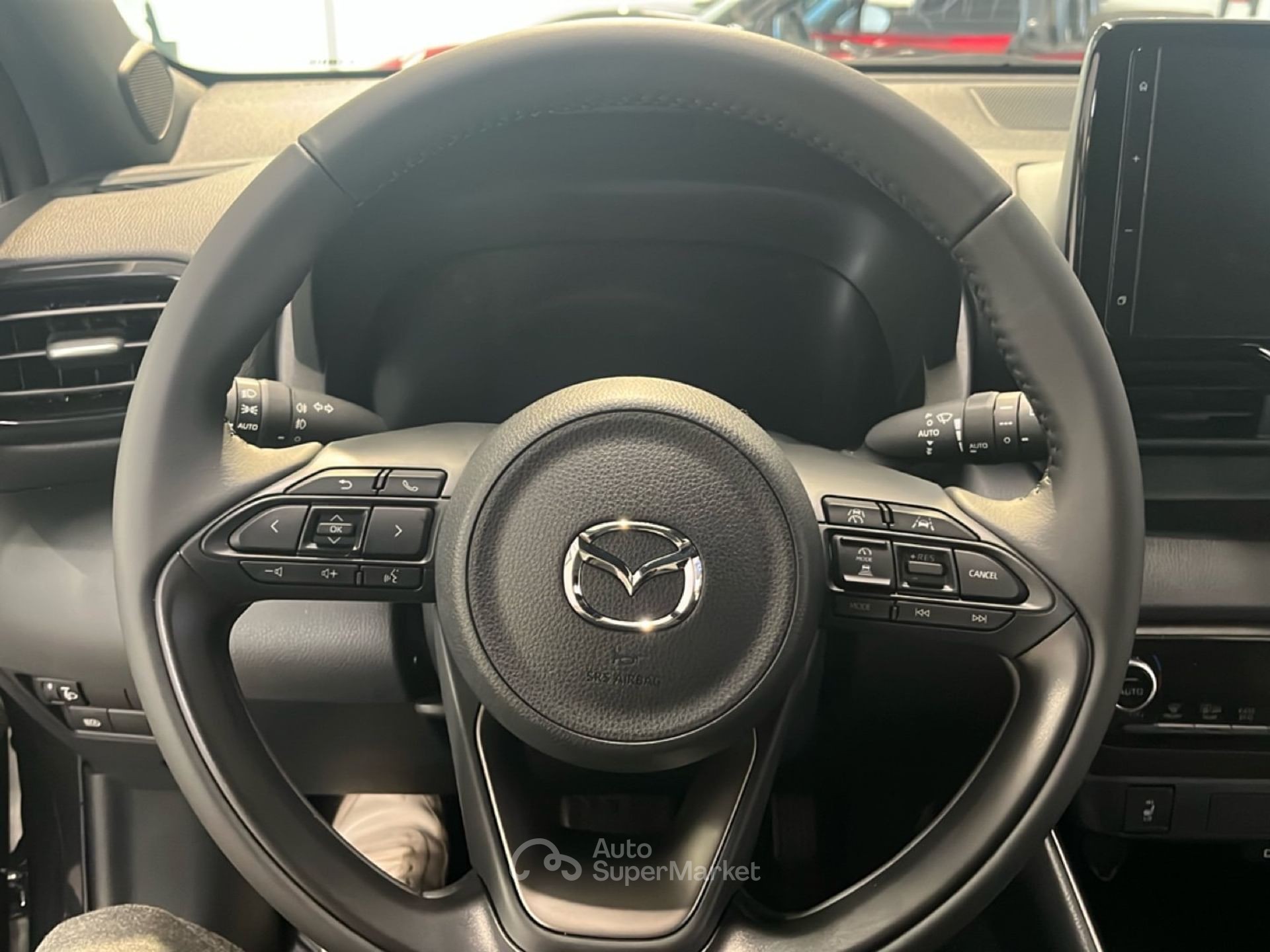 Mazda 2 Hybrid