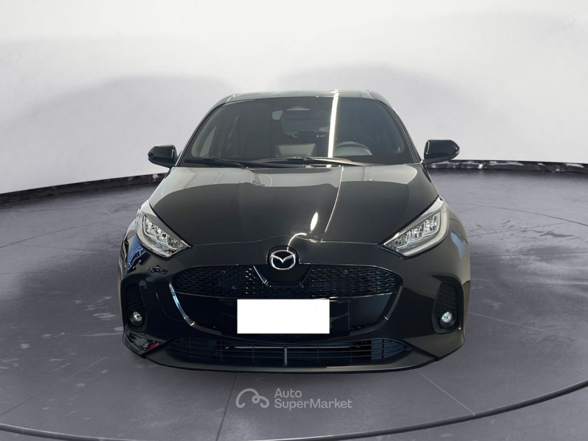 Mazda 2 Hybrid