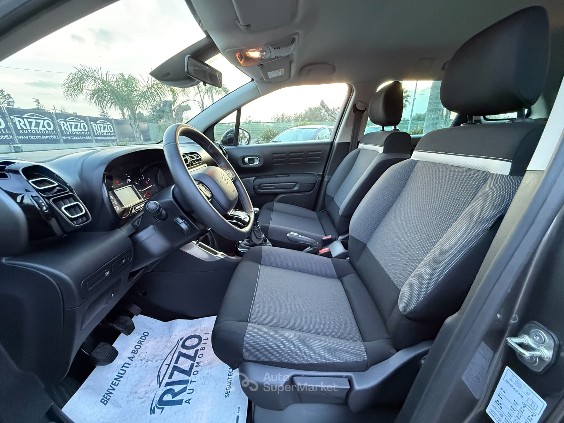 Citroen C3 Aircross
