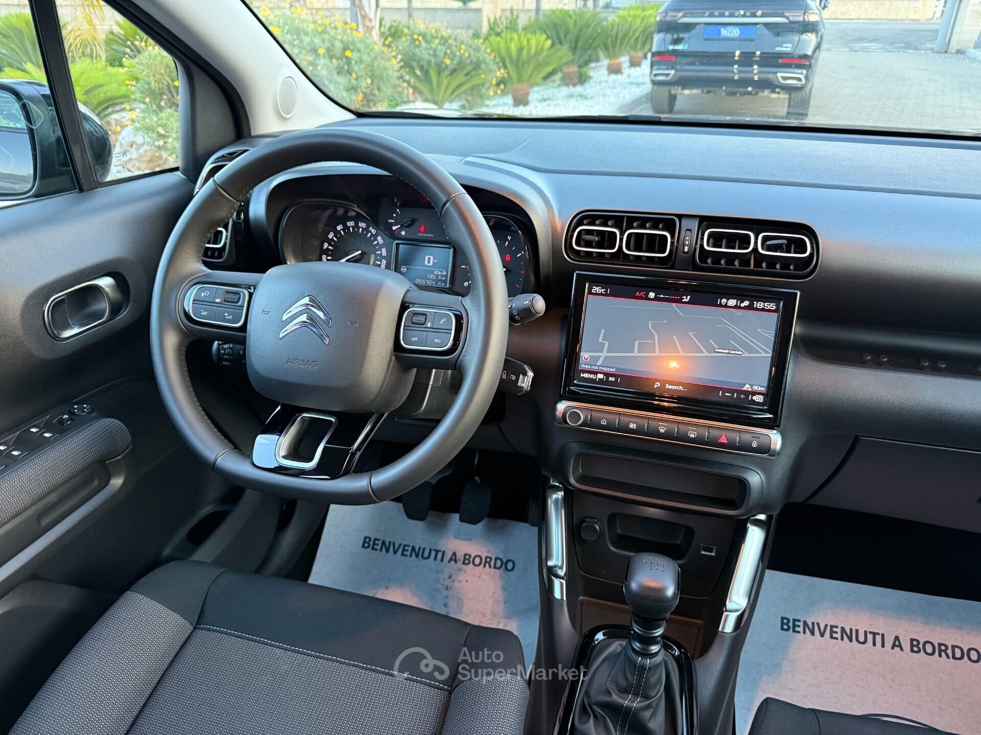 Citroen C3 Aircross