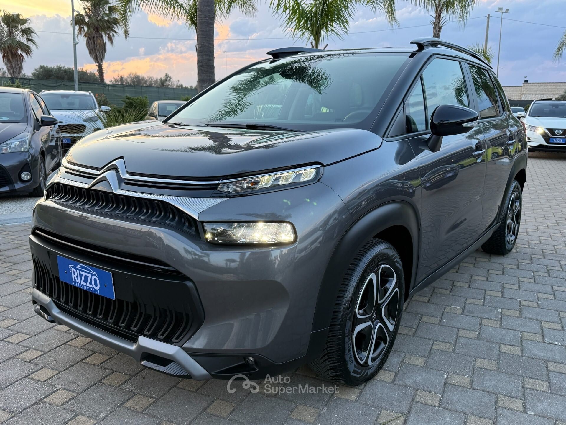 Citroen C3 Aircross