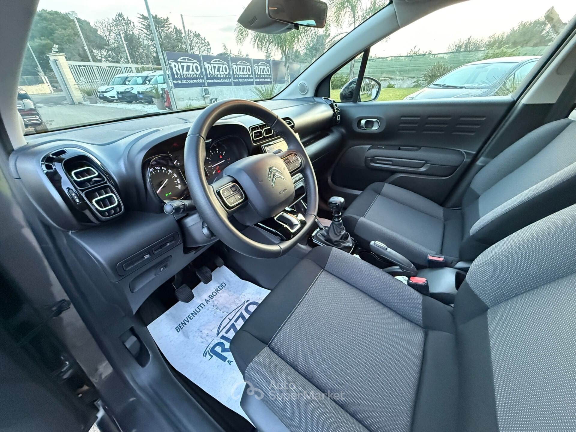 Citroen C3 Aircross