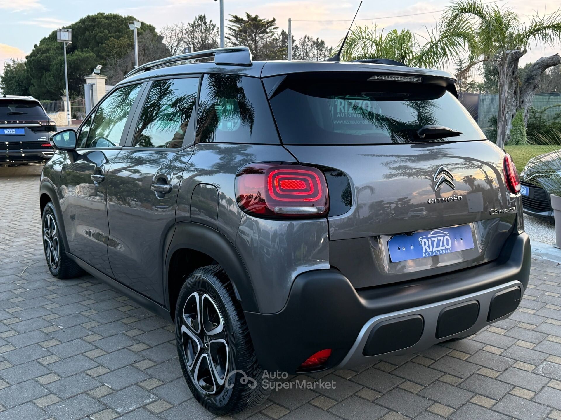 Citroen C3 Aircross