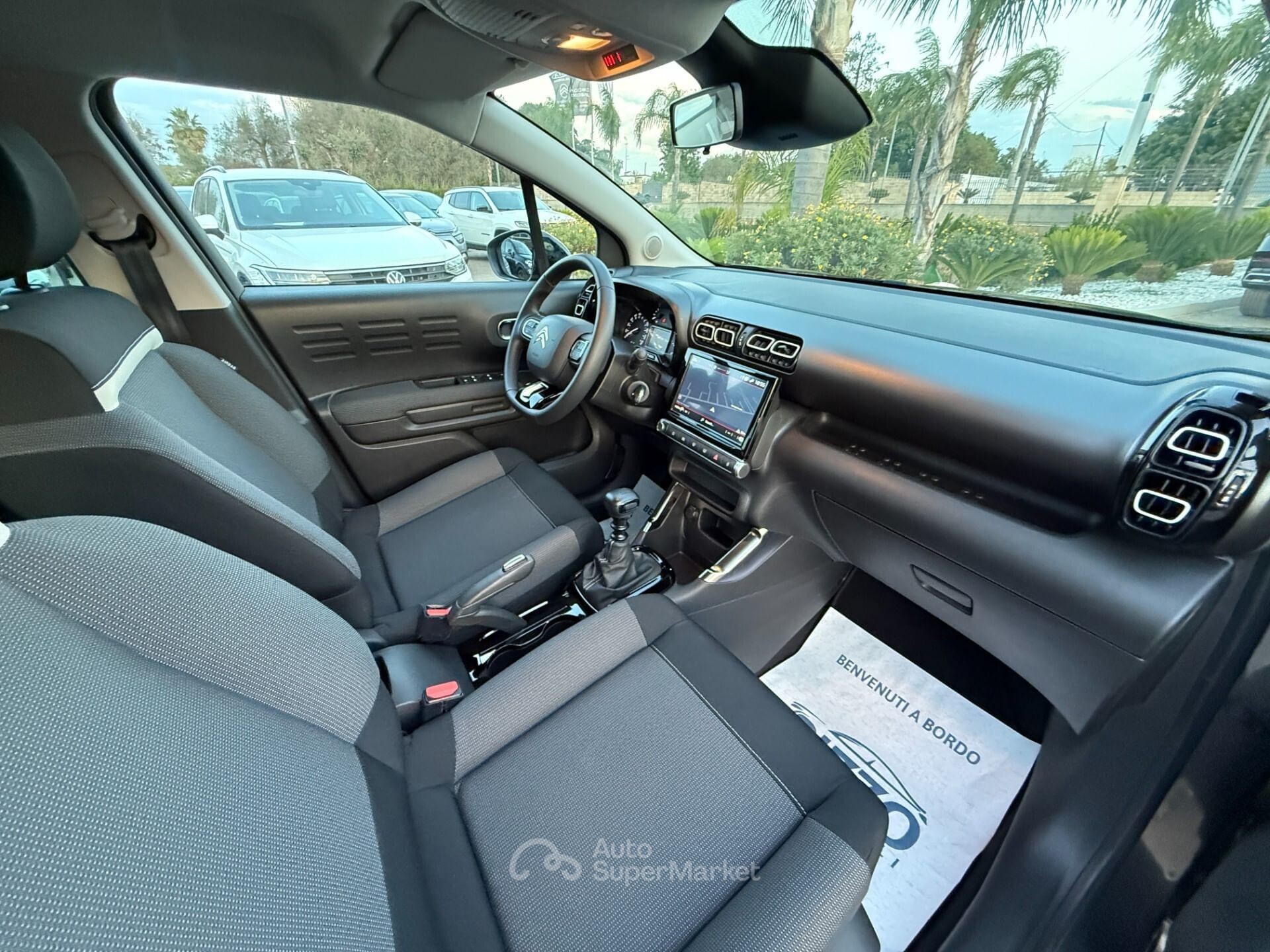Citroen C3 Aircross