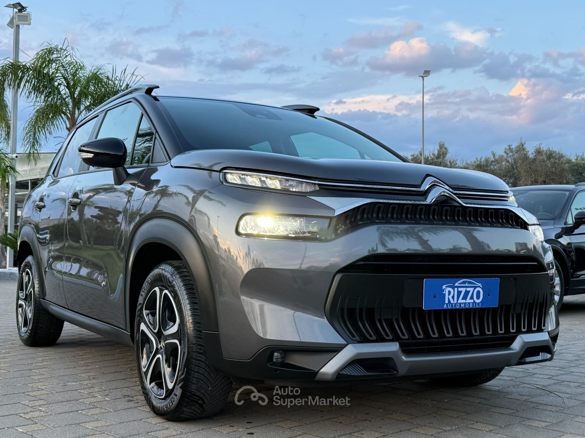 Citroen C3 Aircross