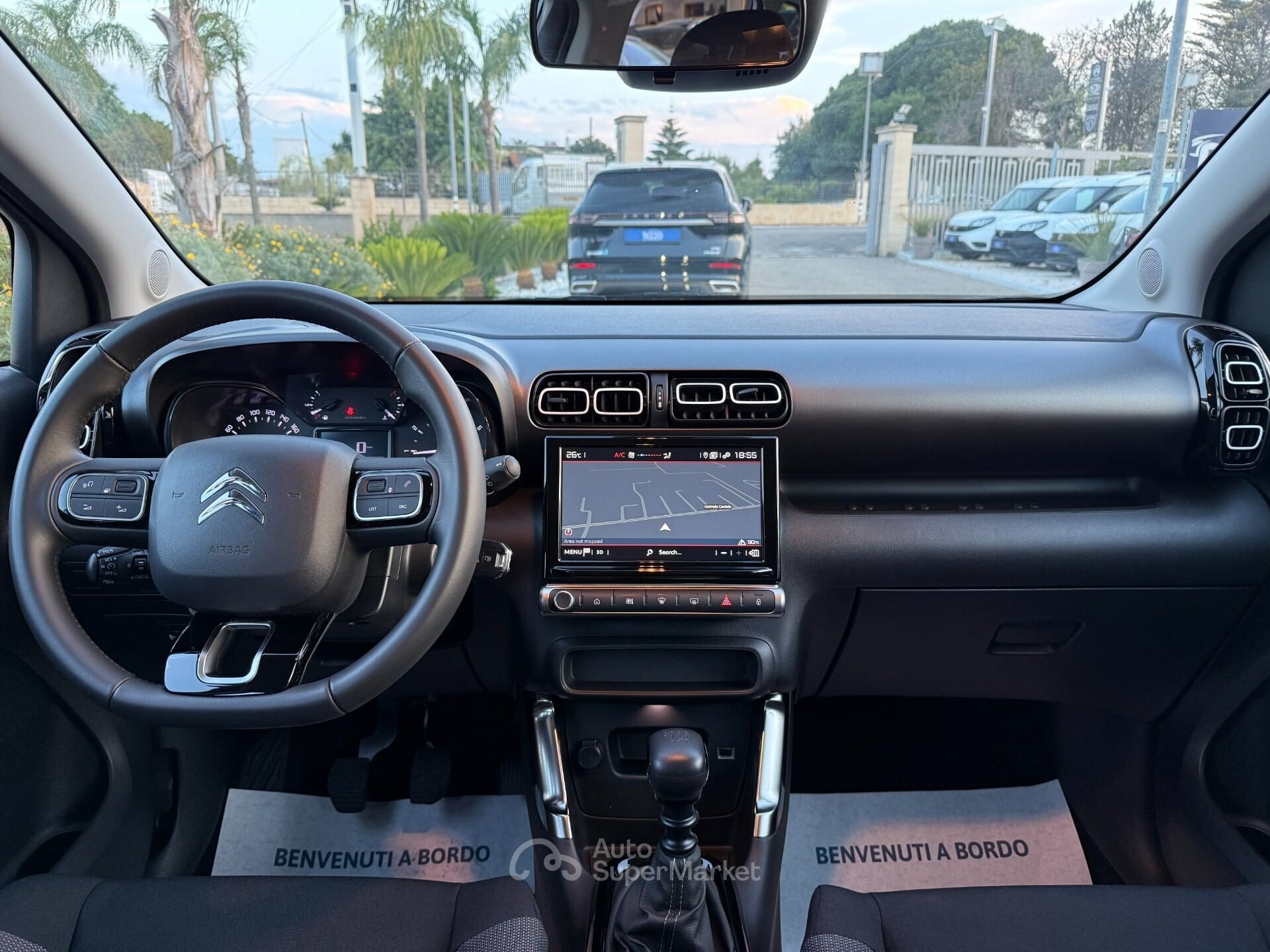 Citroen C3 Aircross