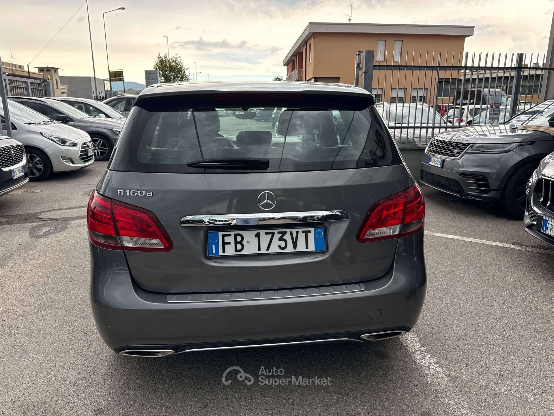 Mercedes-Benz Classe B