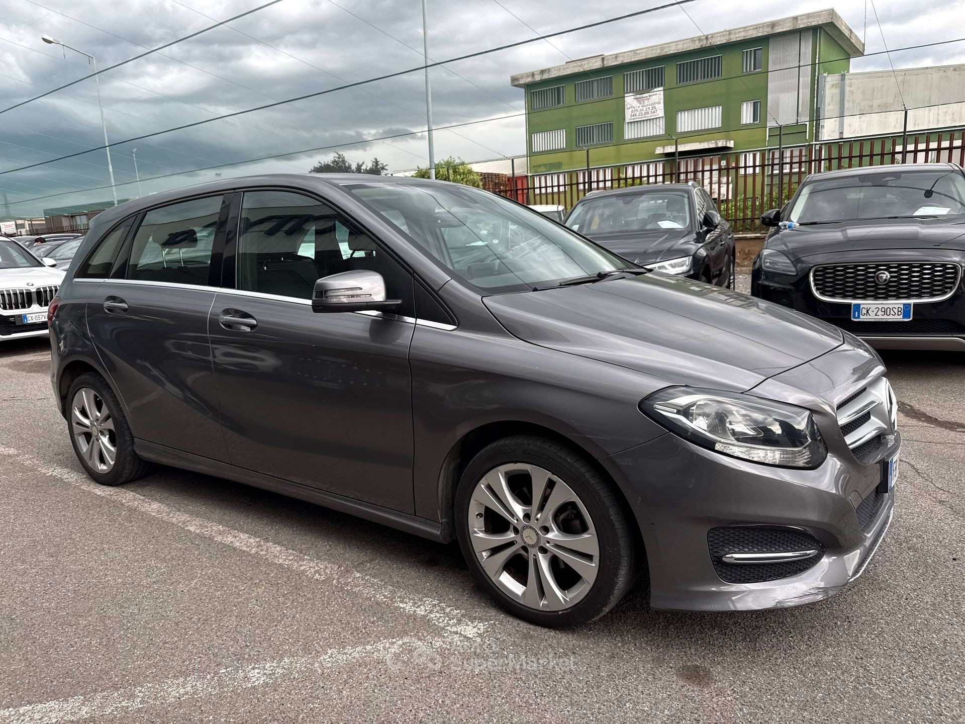 Mercedes-Benz Classe B