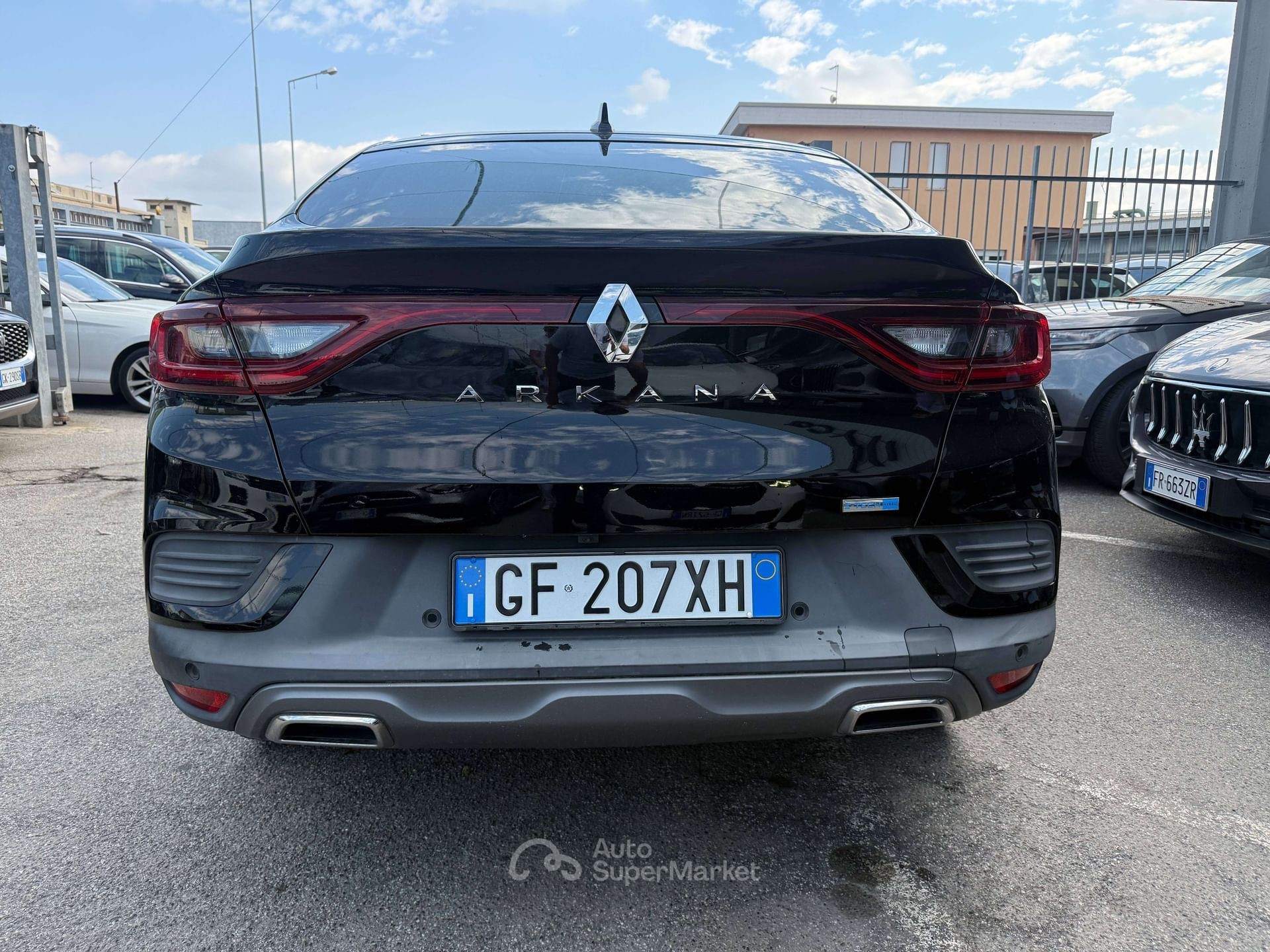 Renault Arkana