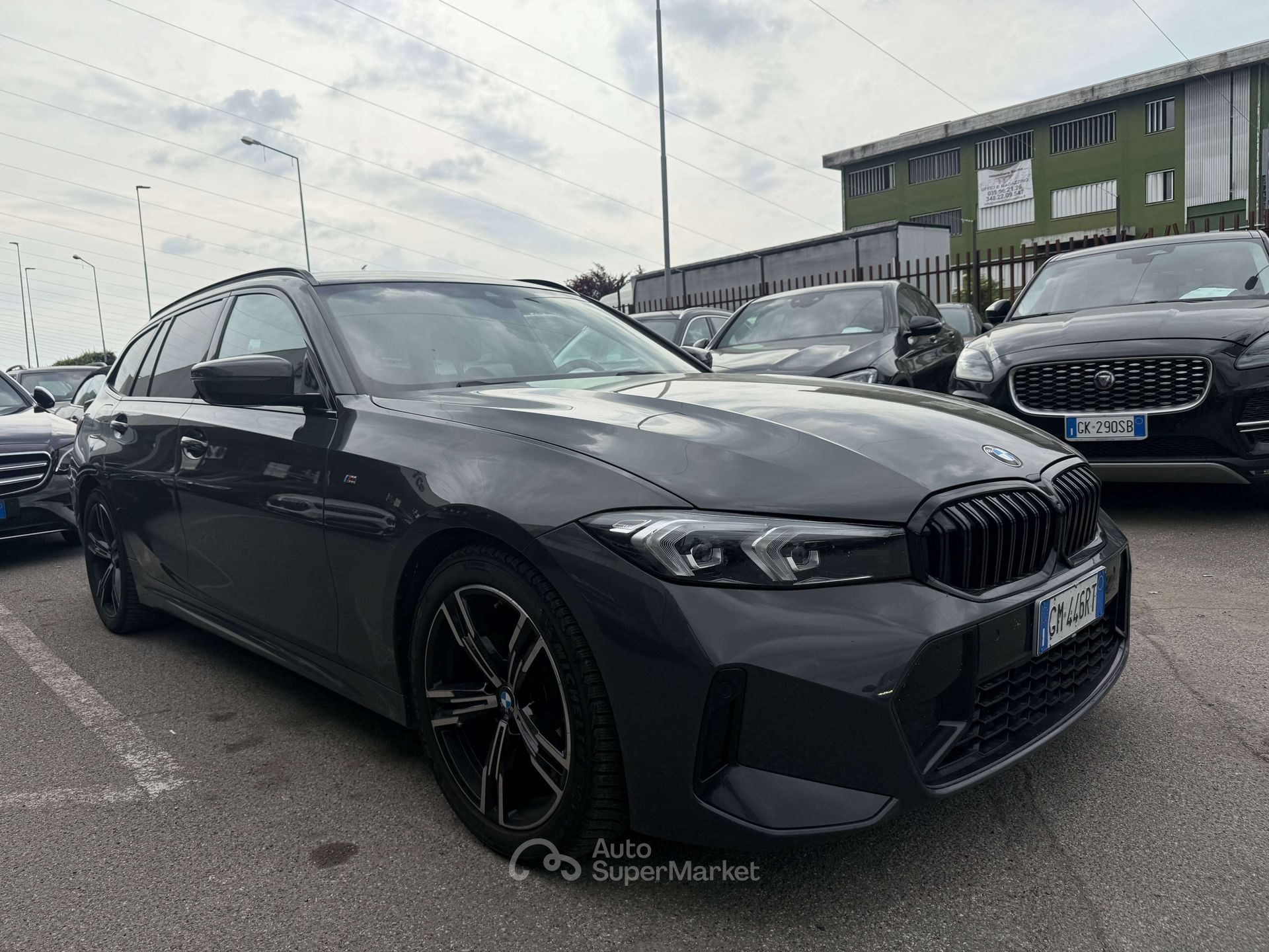 BMW Serie 3 318