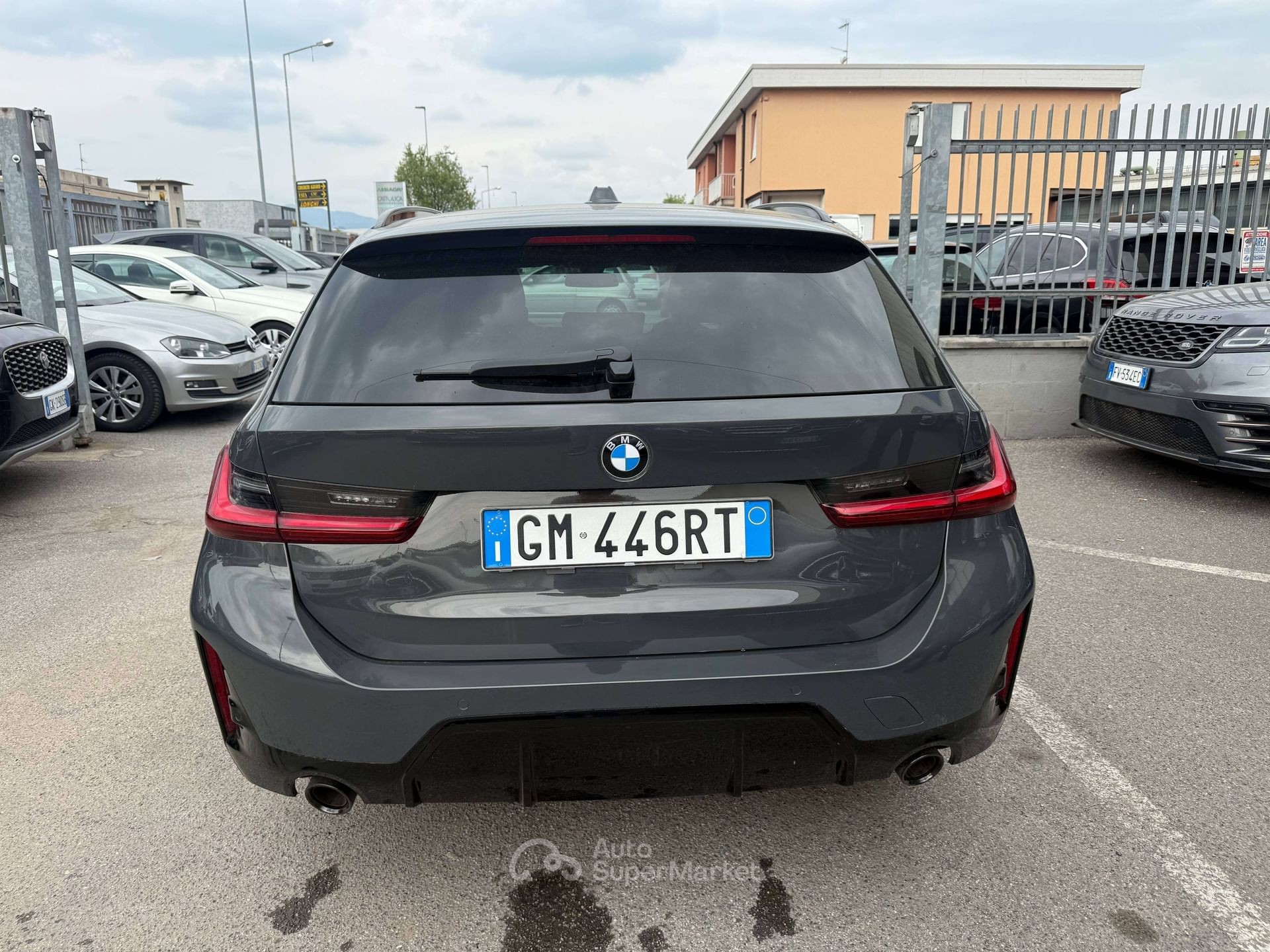 BMW Serie 3 318