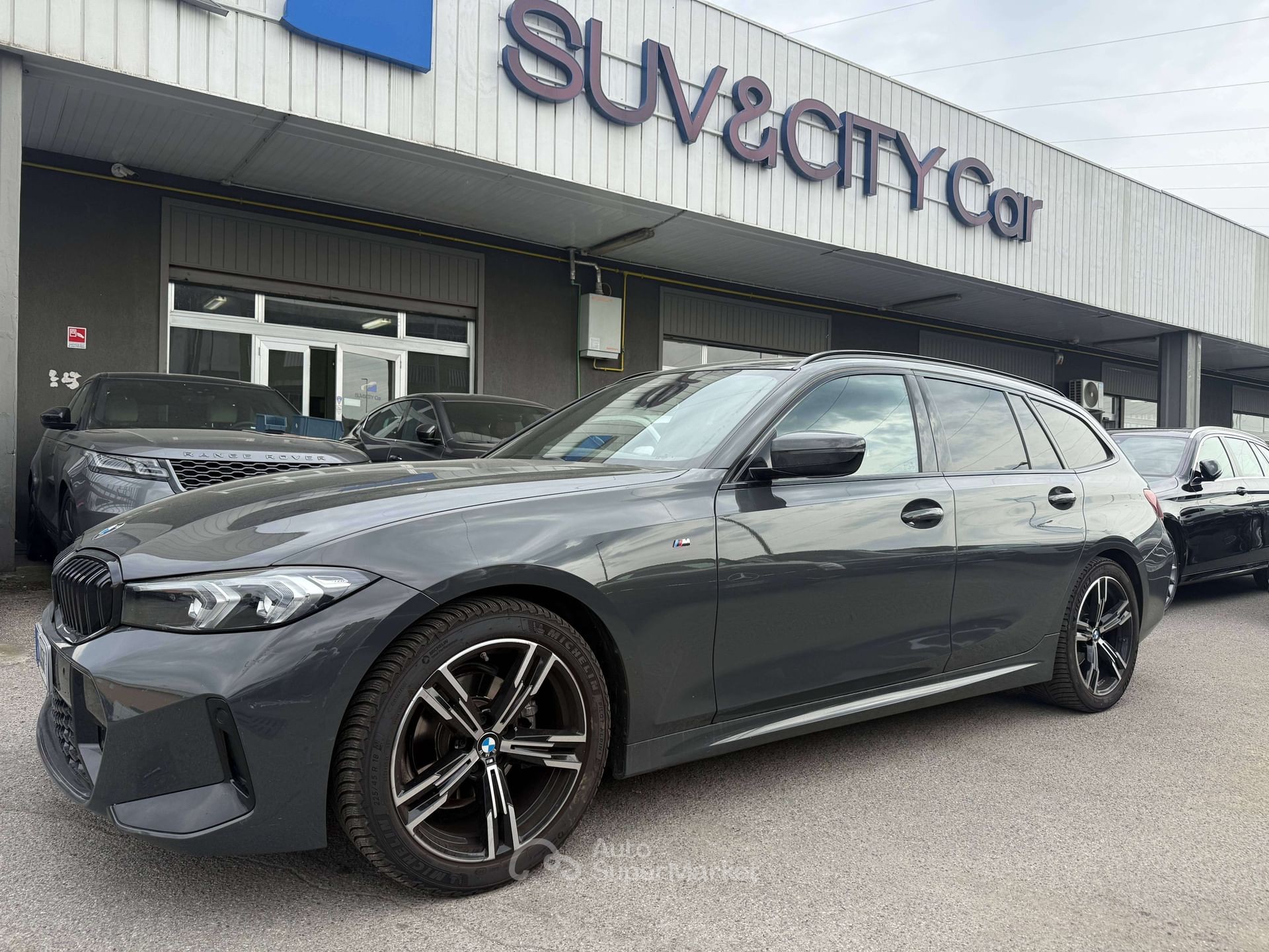 BMW Serie 3 318