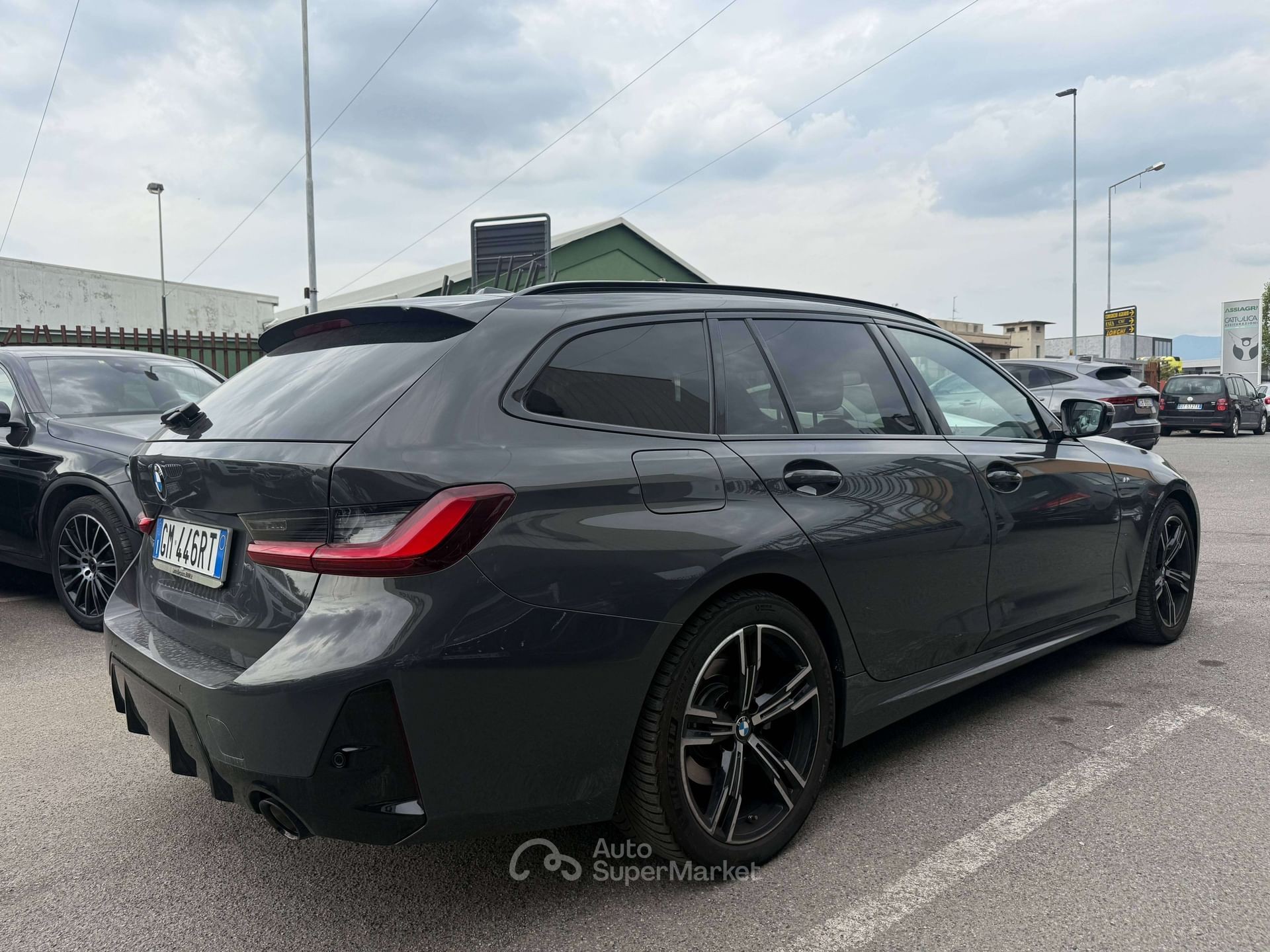 BMW Serie 3 318