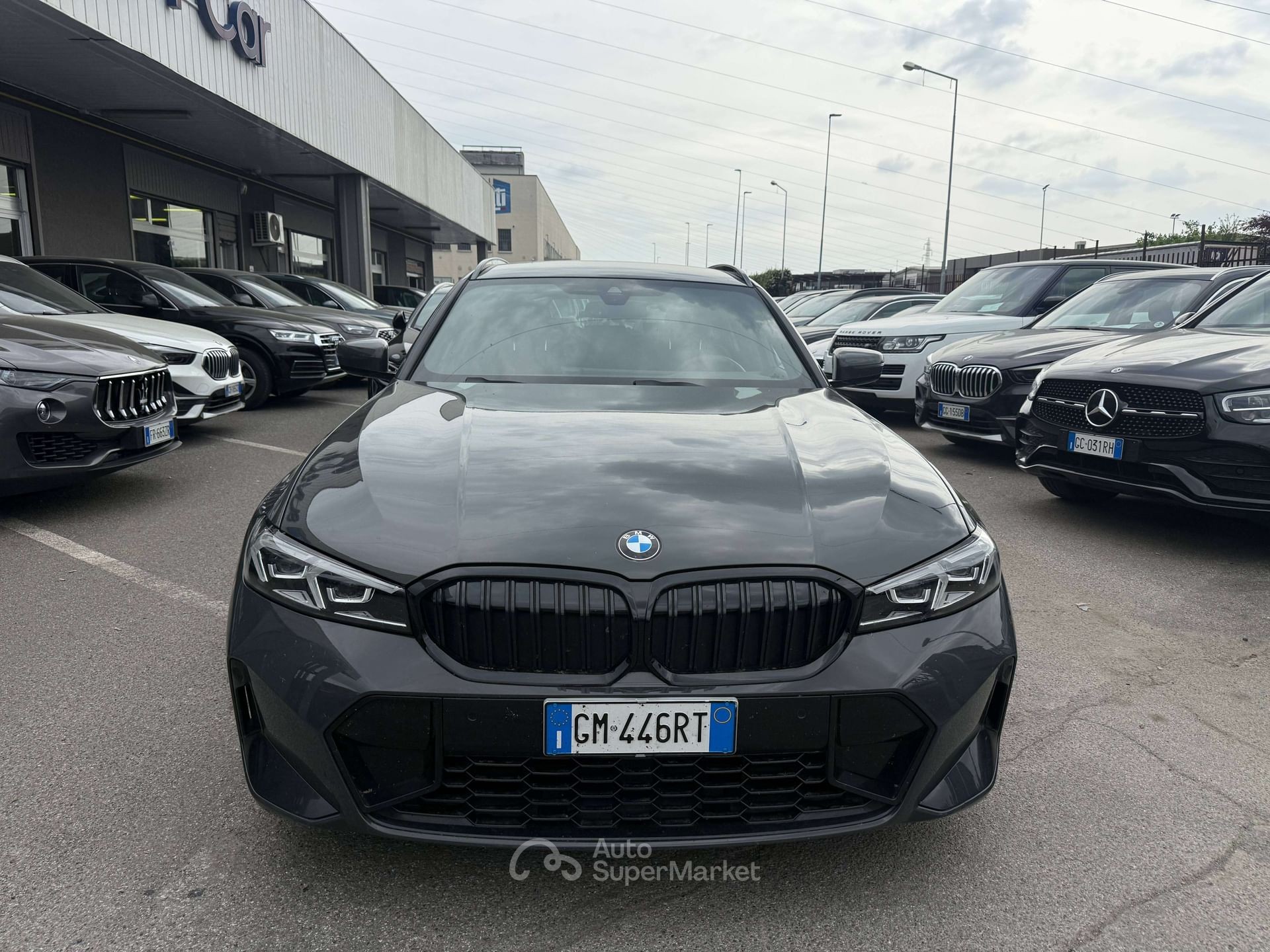 BMW Serie 3 318