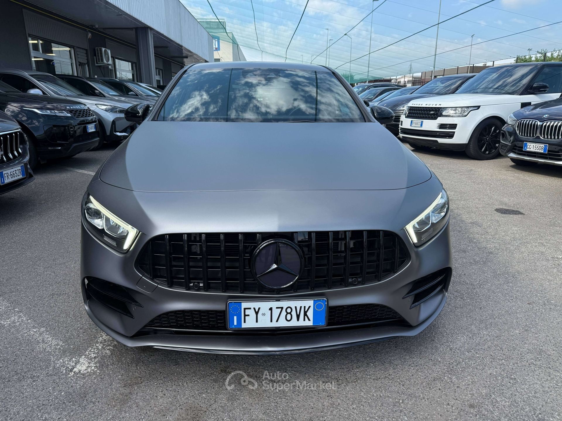 Mercedes-Benz Classe A