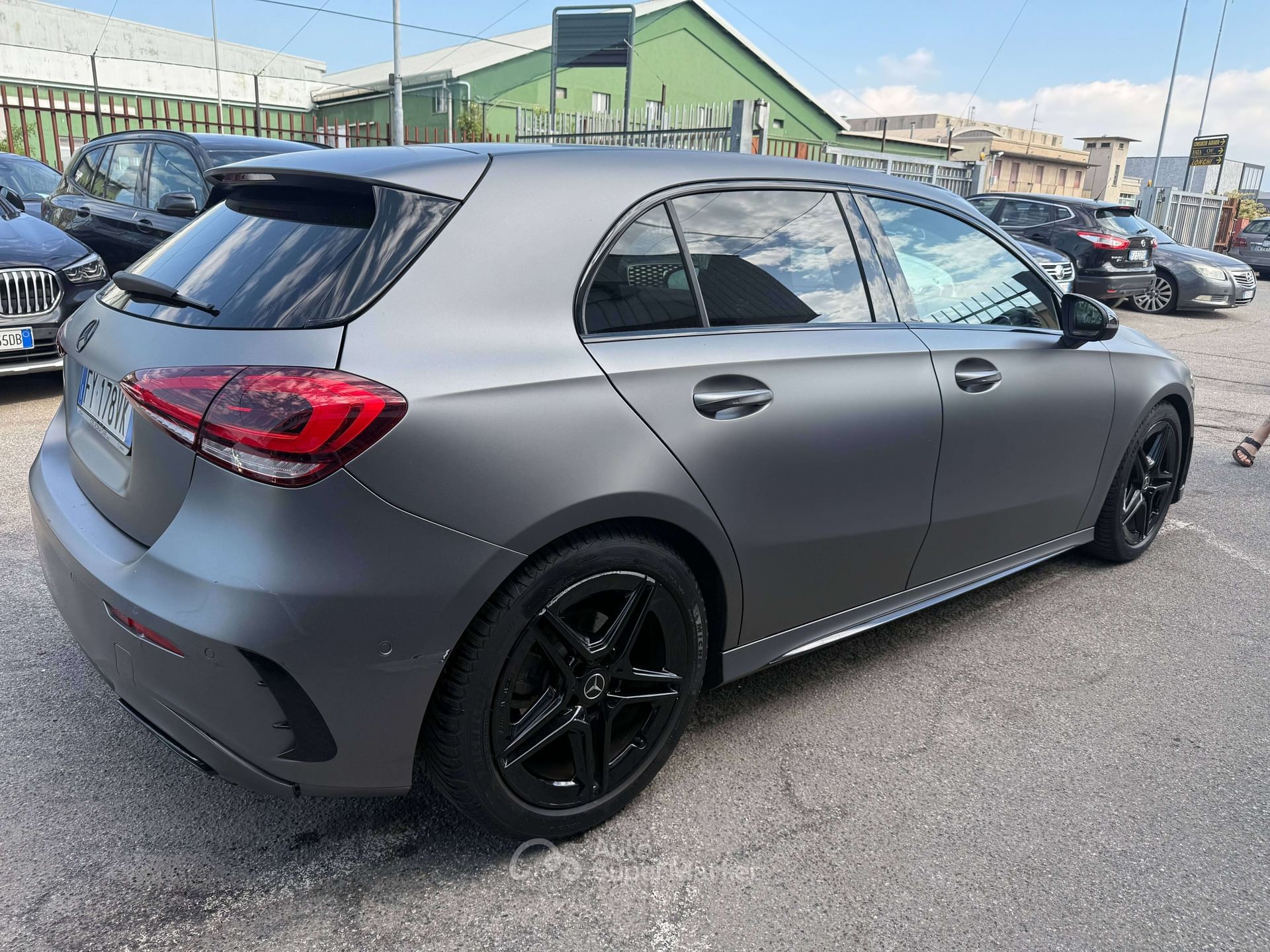 Mercedes-Benz Classe A