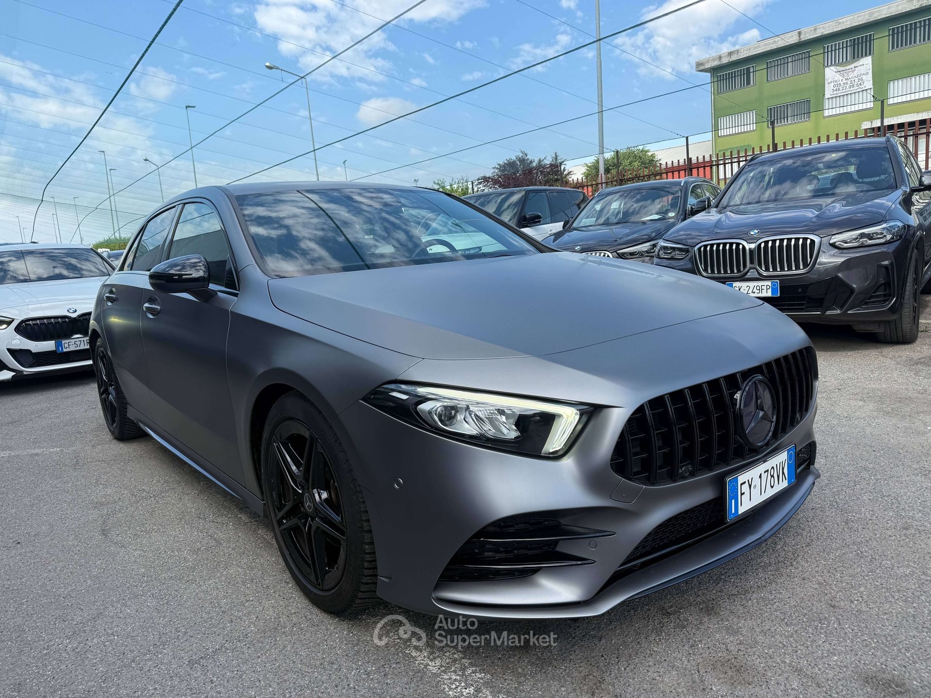 Mercedes-Benz Classe A