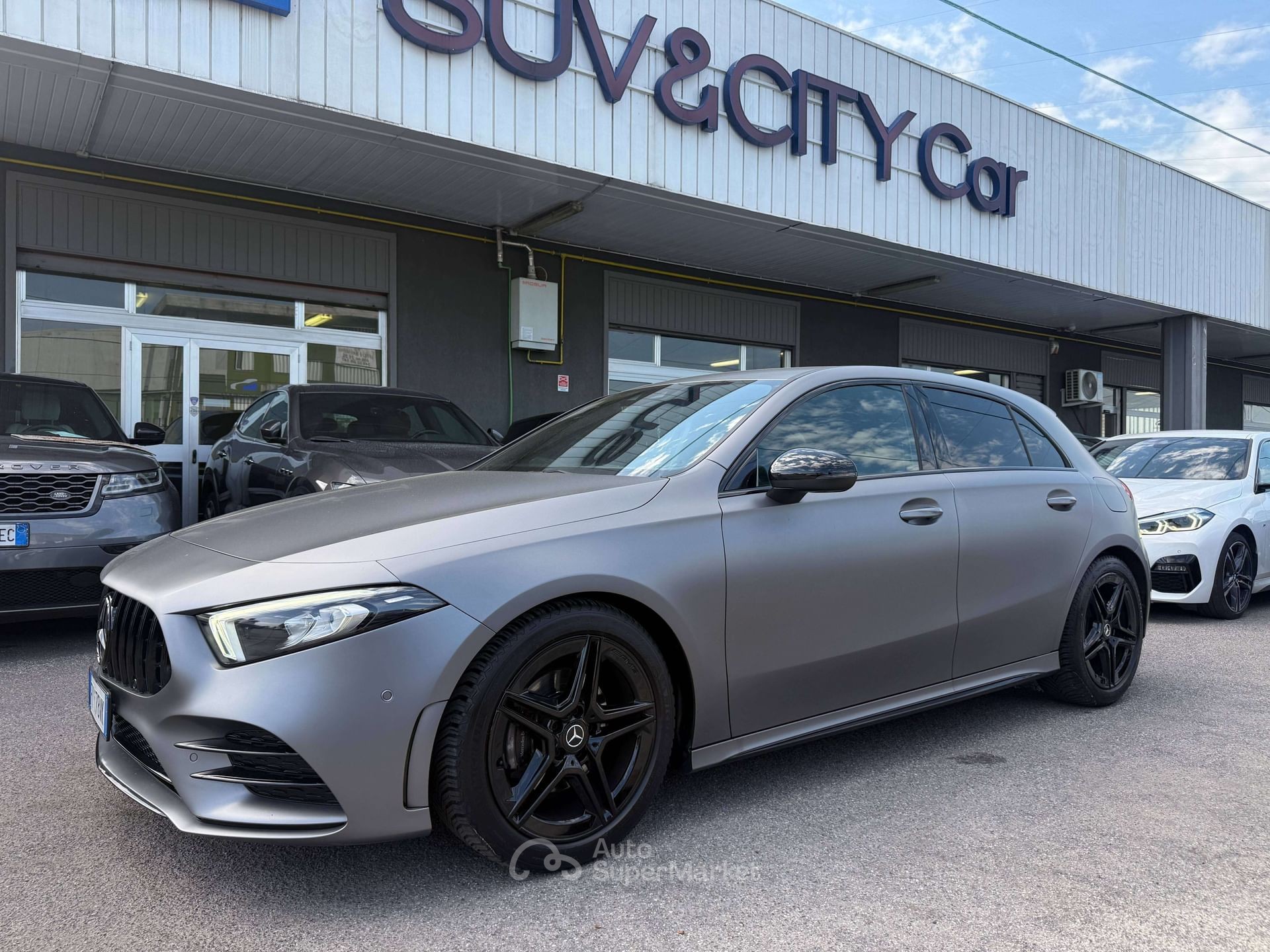 Mercedes-Benz Classe A