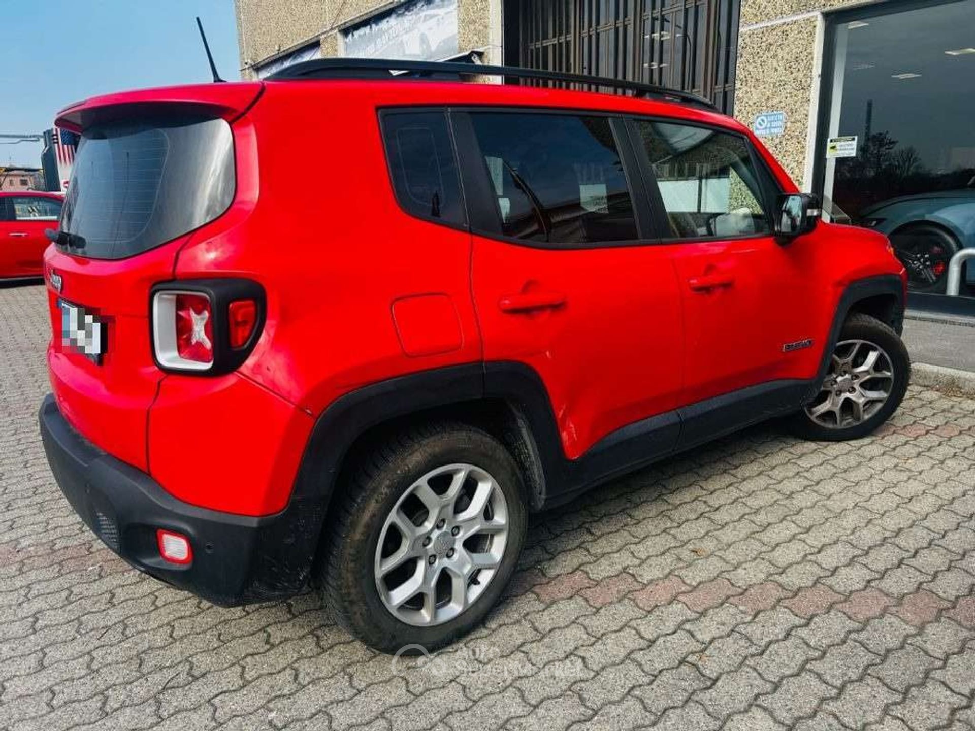 Jeep Renegade