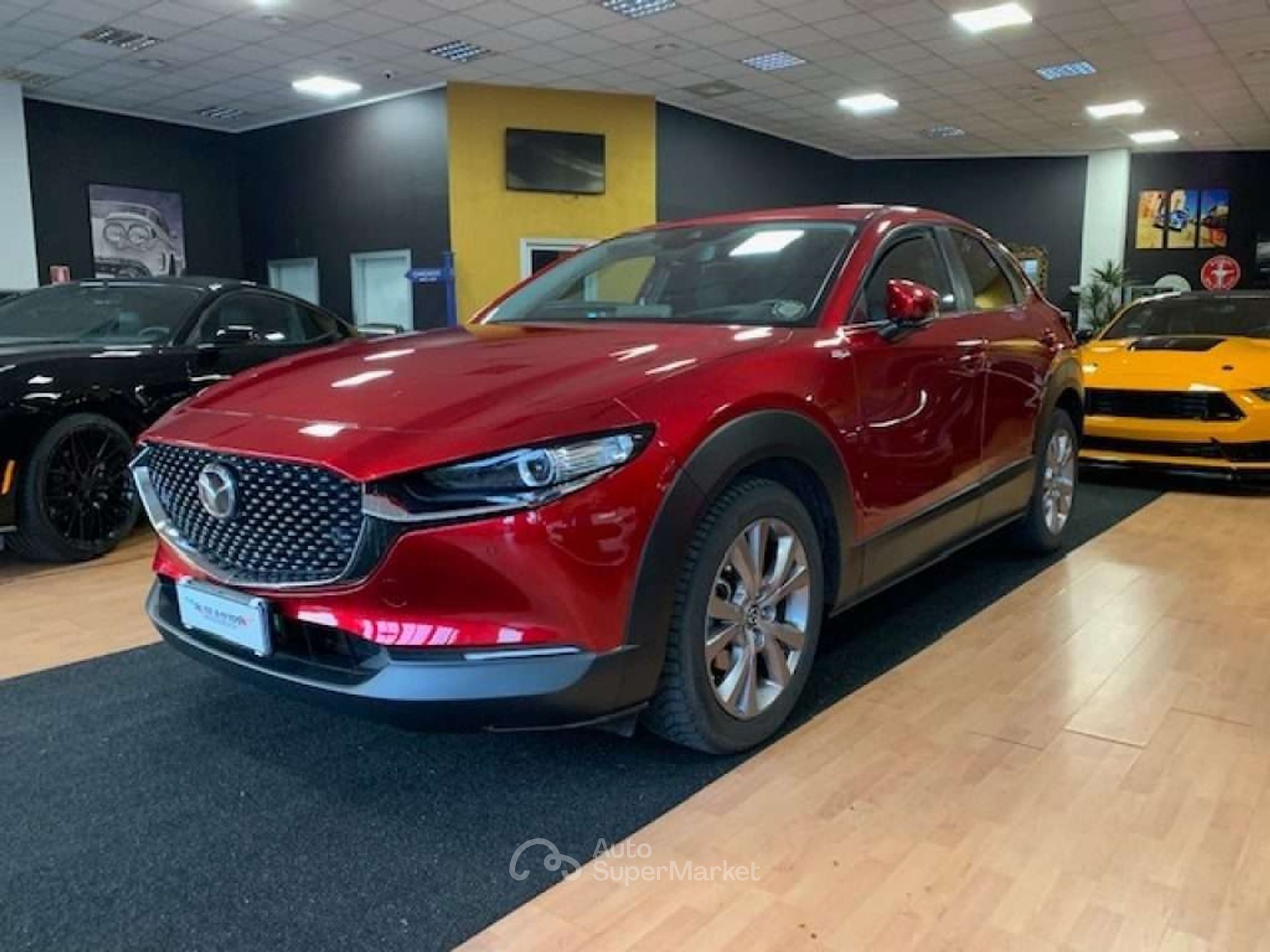 Mazda CX-30