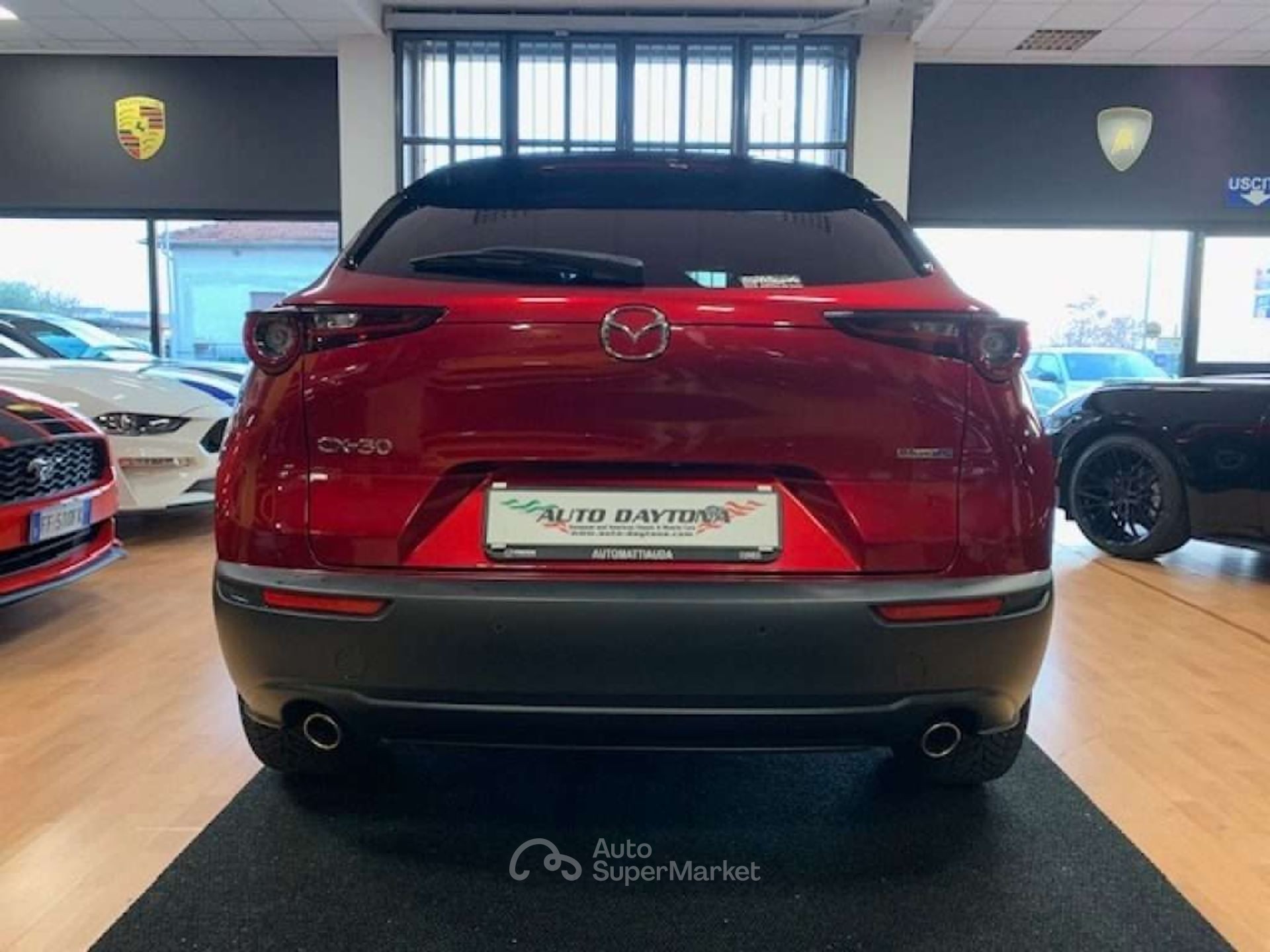 Mazda CX-30