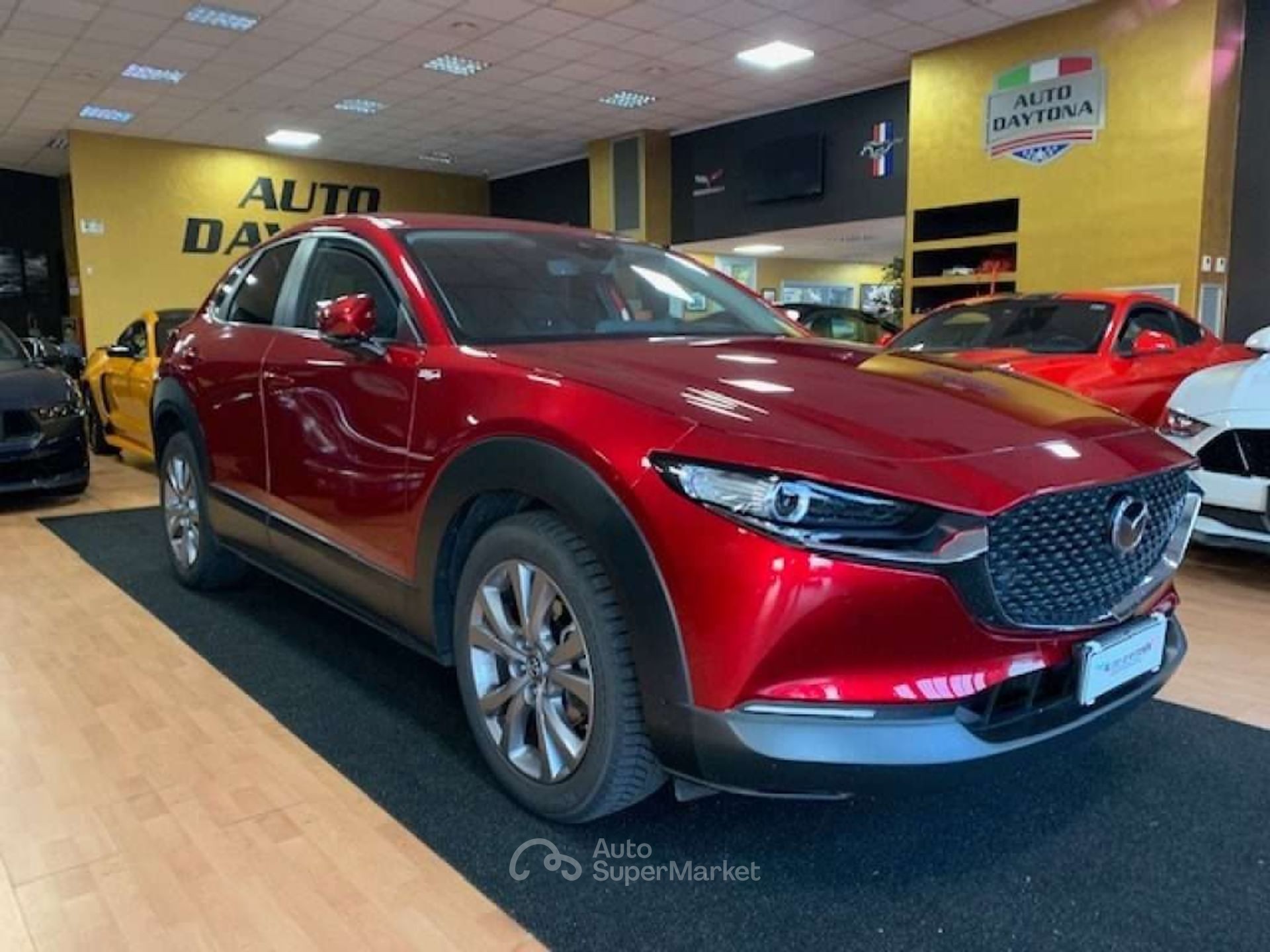 Mazda CX-30