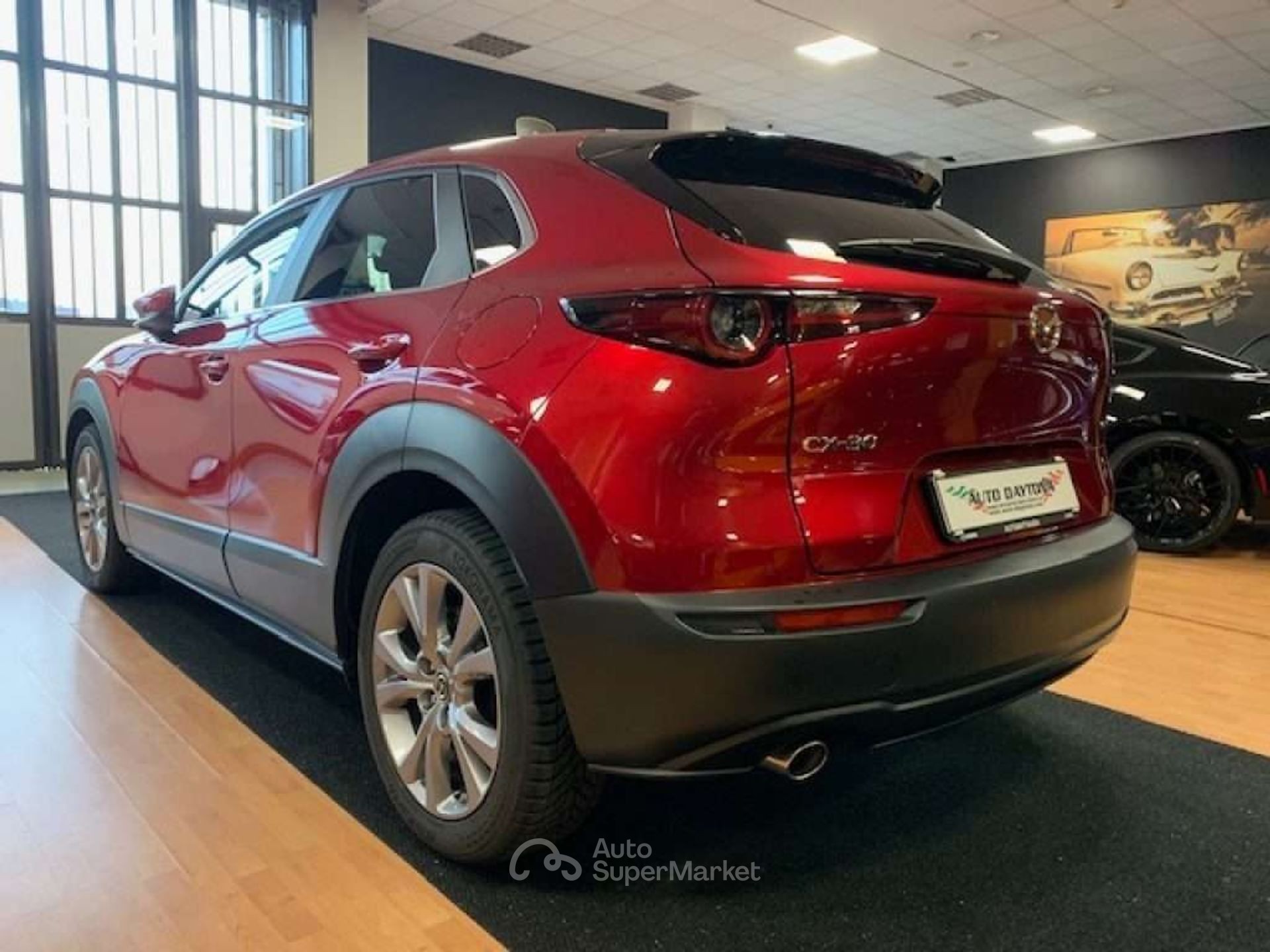Mazda CX-30
