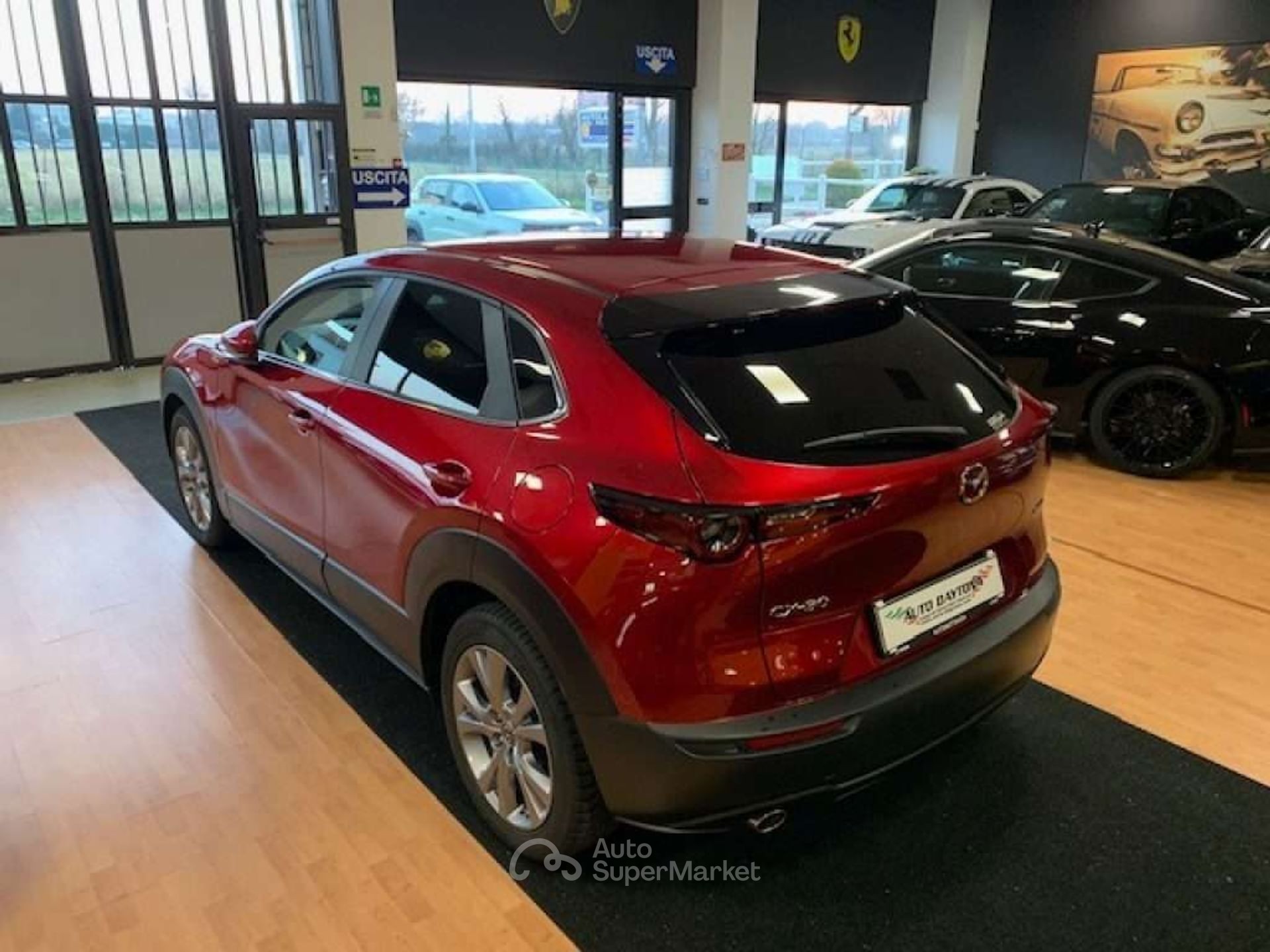 Mazda CX-30