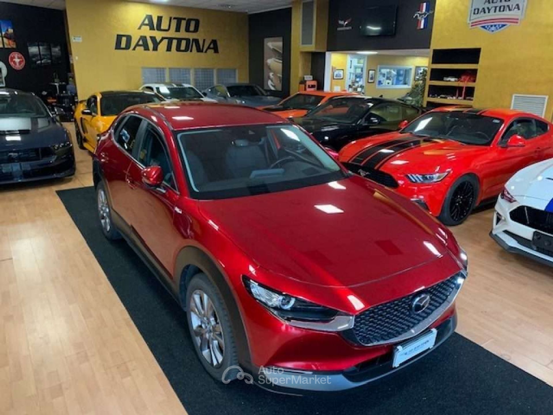 Mazda CX-30