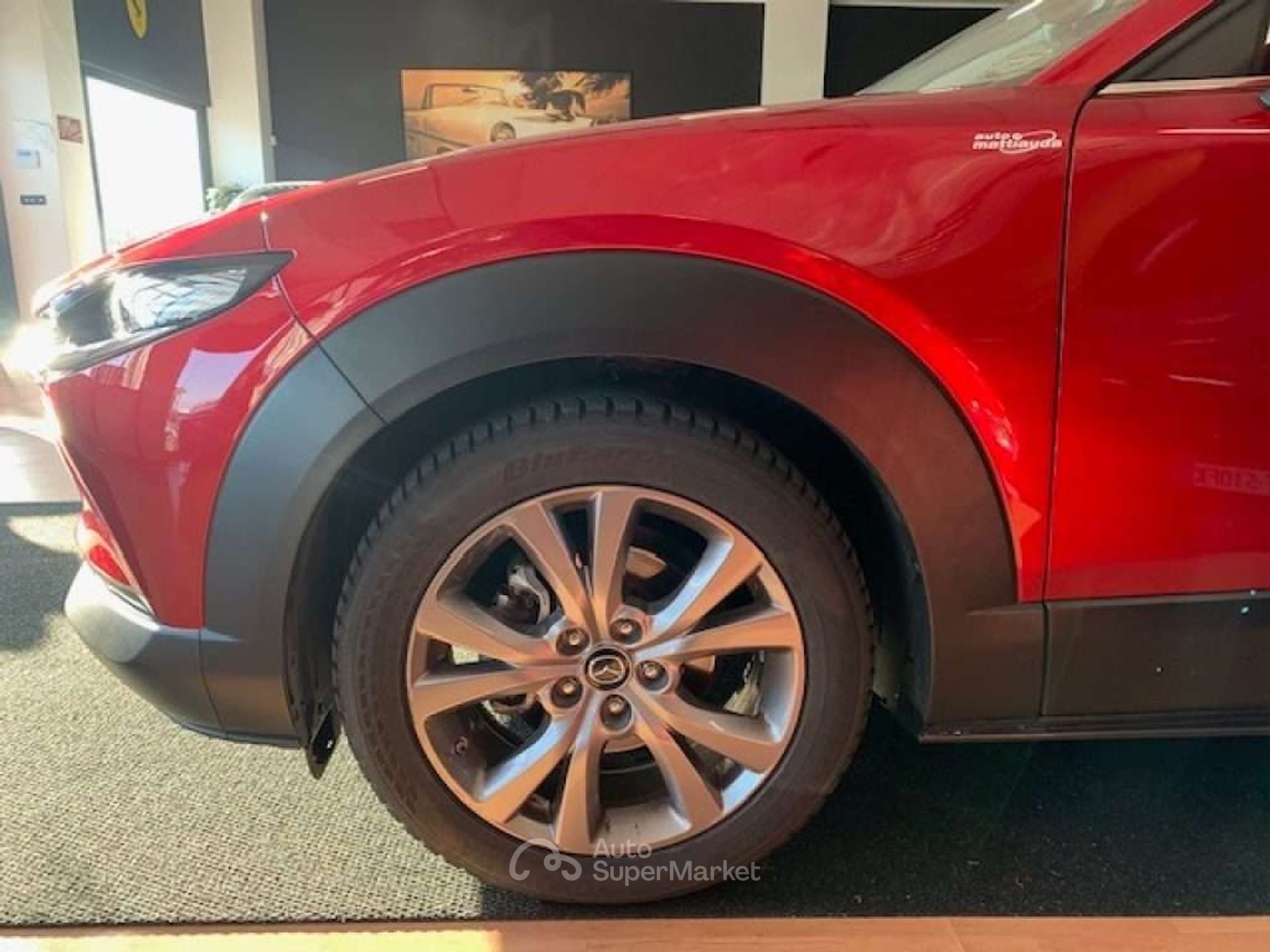 Mazda CX-30