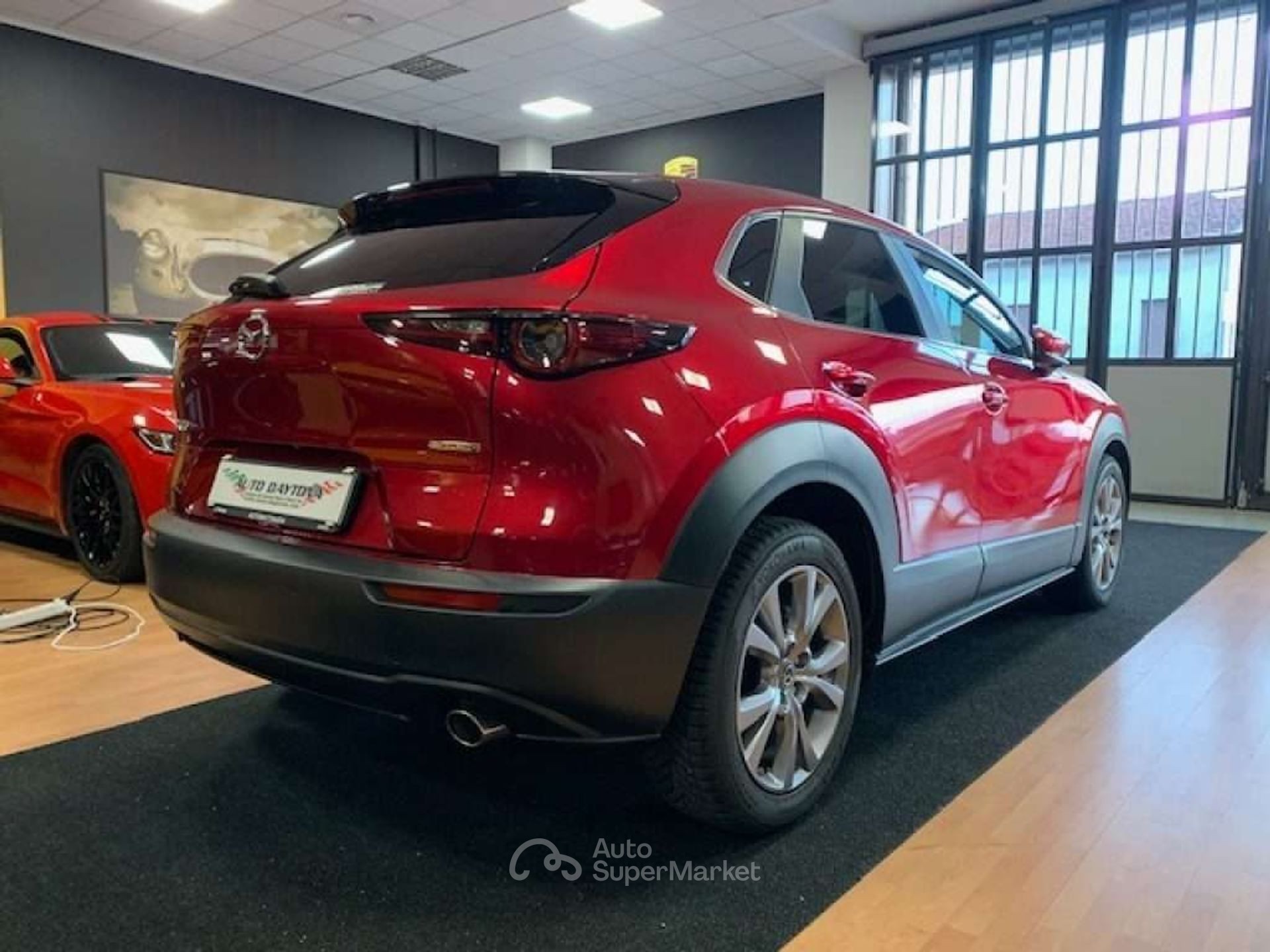 Mazda CX-30