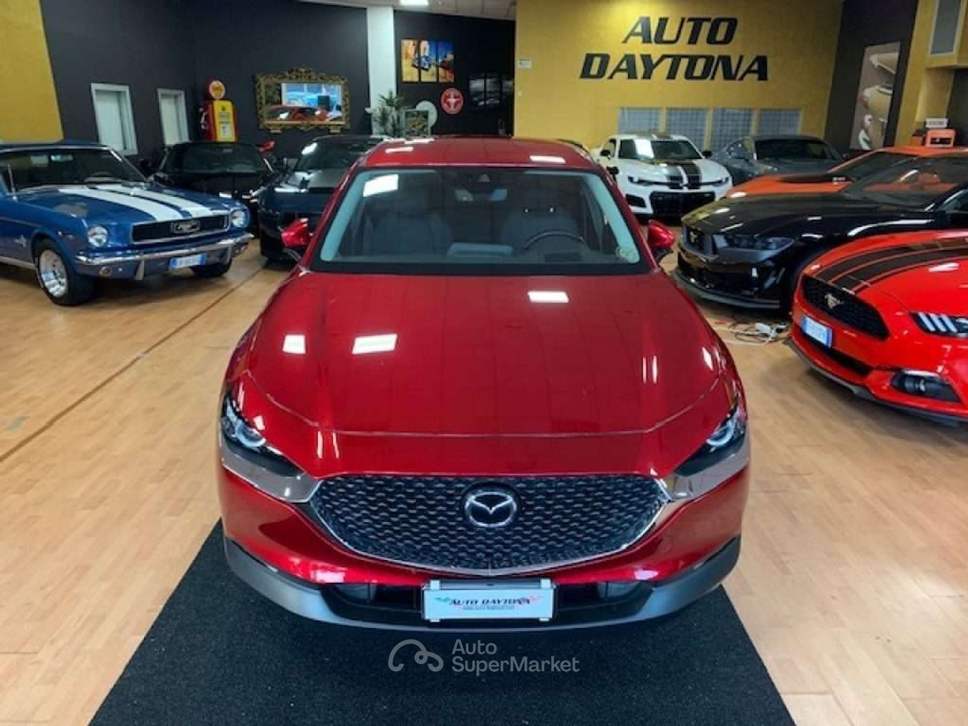 Mazda CX-30